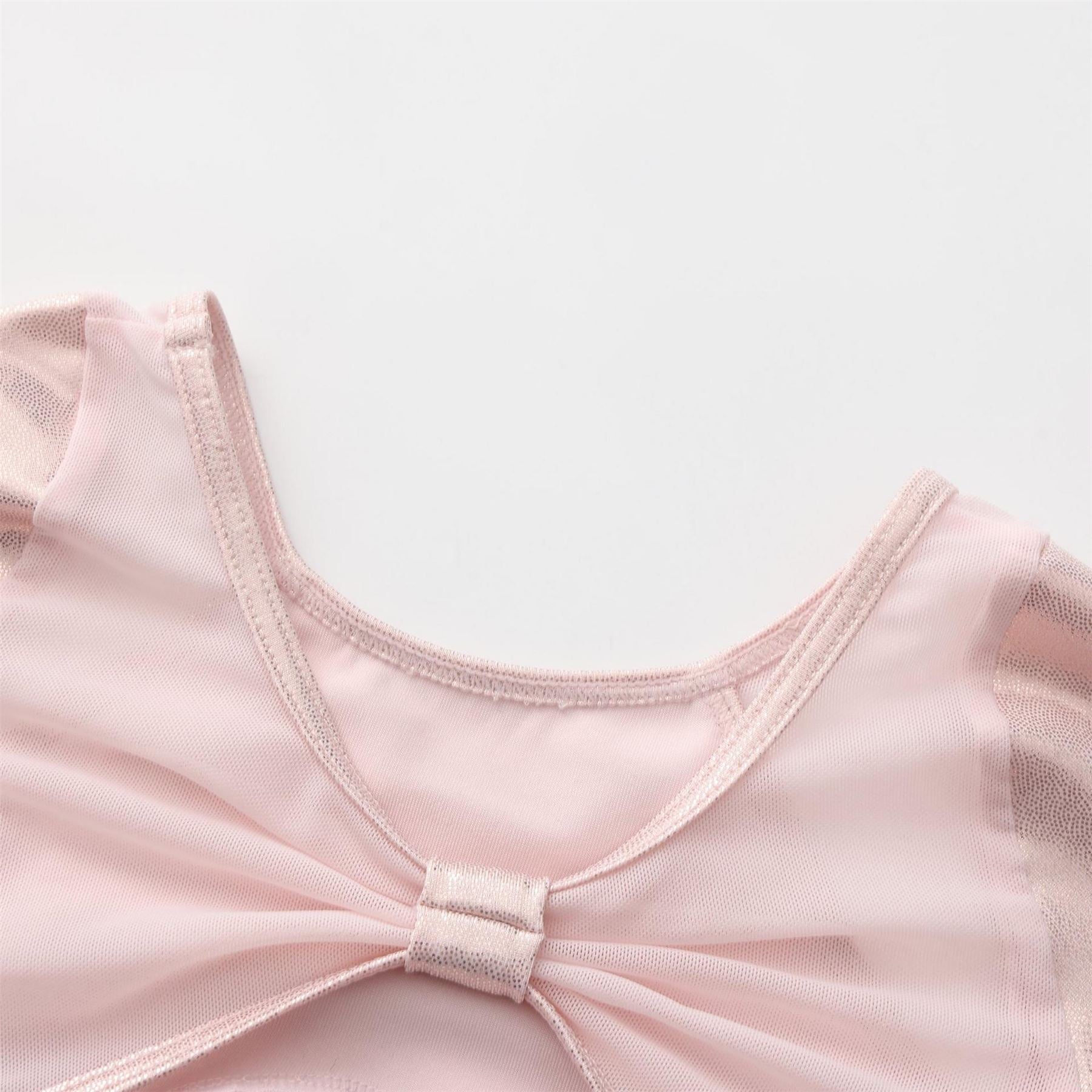 LA Gear Long Sleeve Bodysuit Infant