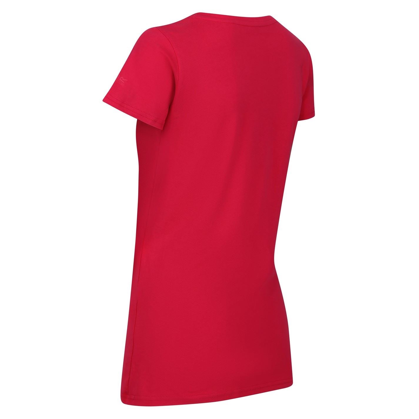 Regatta Regular Fit Scoop Neck T-Shirt