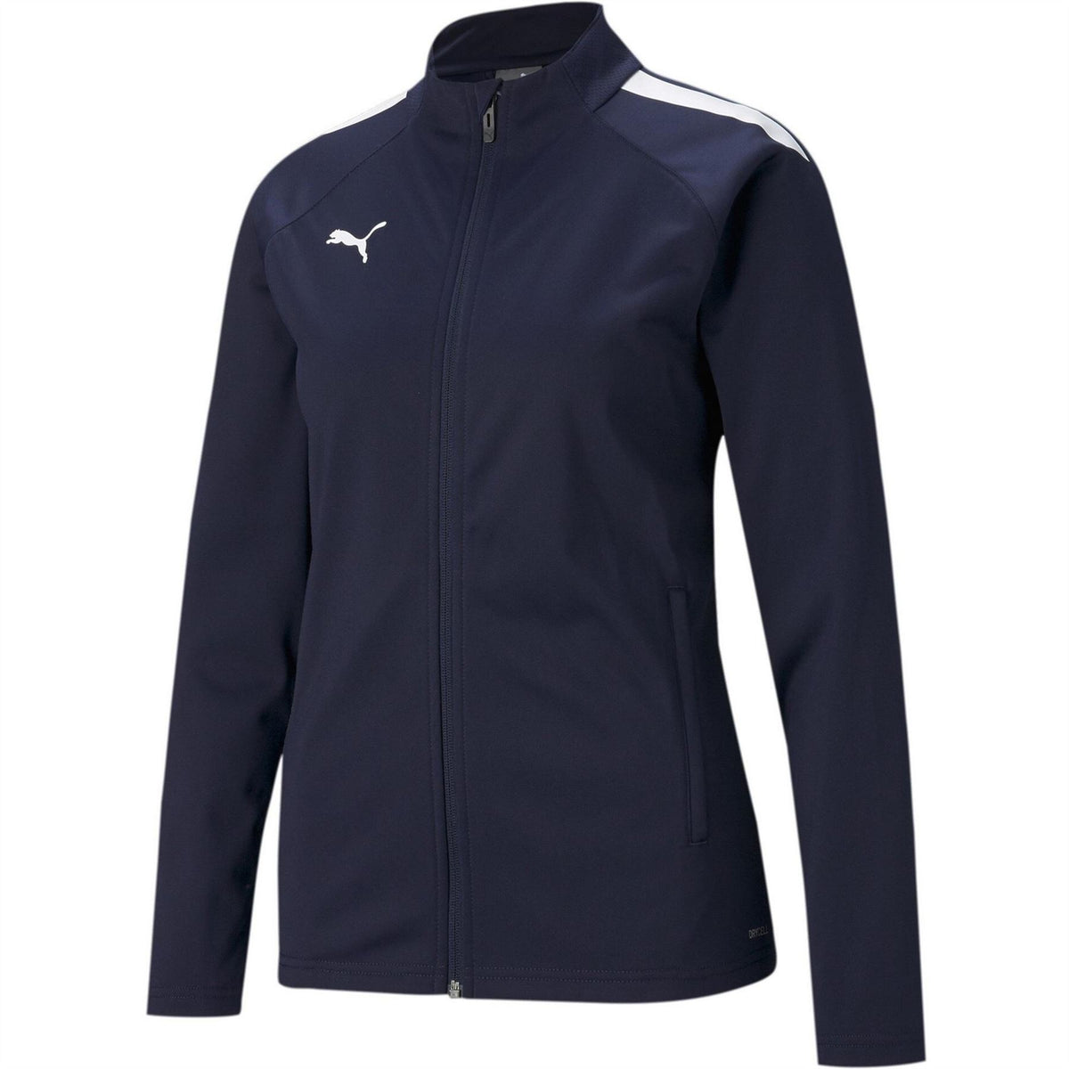 Puma Womens Teamliga Training Jacket W Tracksuit Top