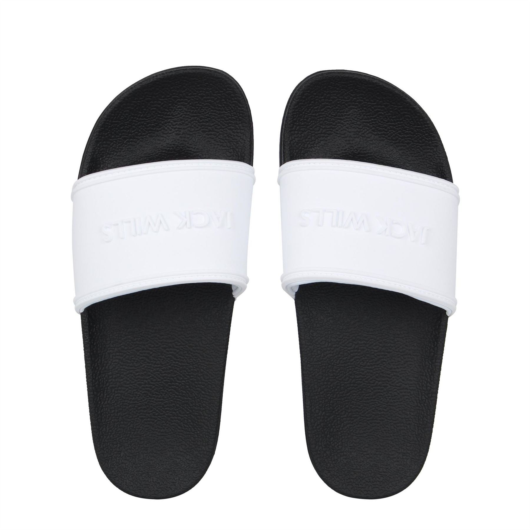 Jack Wills Logo Sliders Juniors