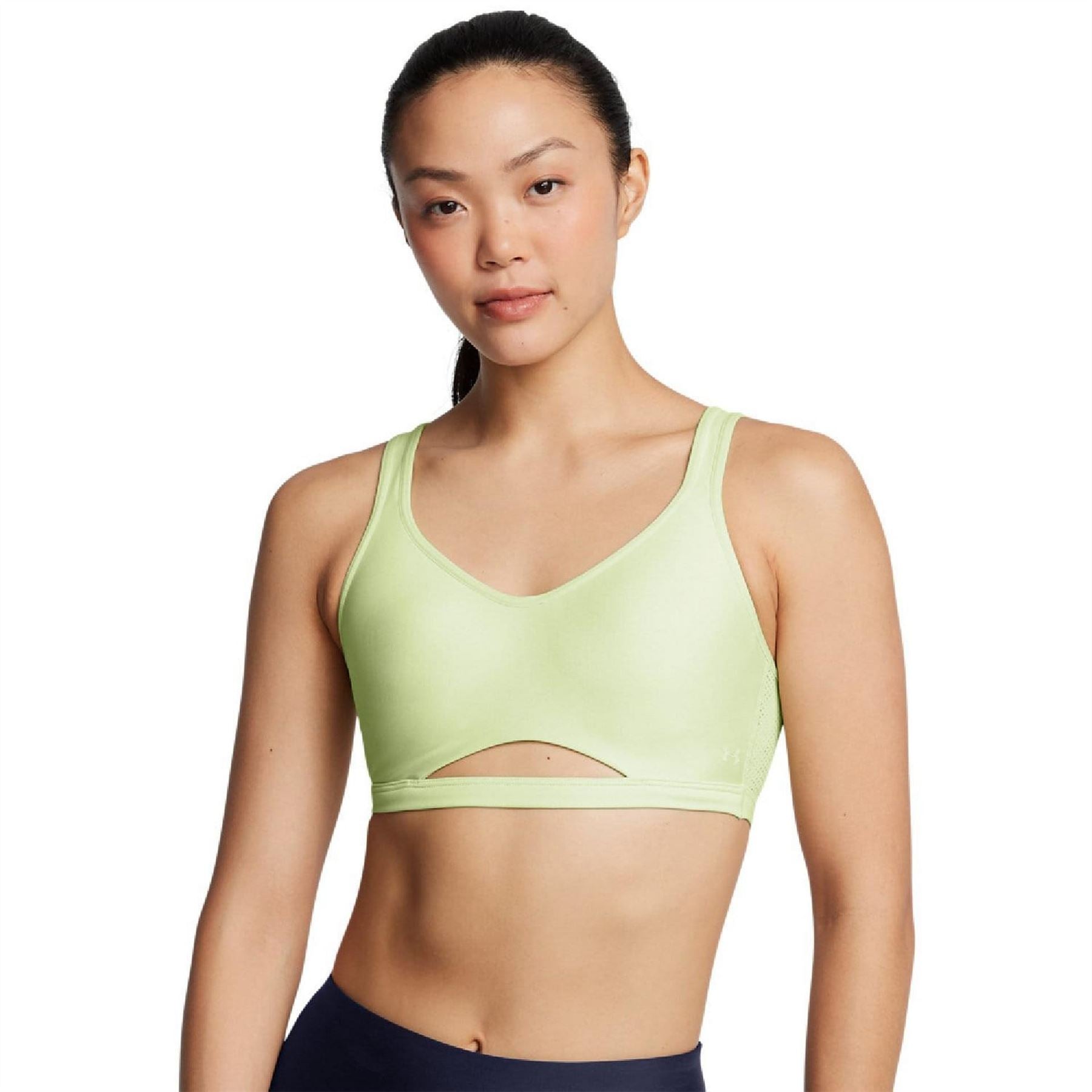 Under Armour Low Mesh Sports Bra