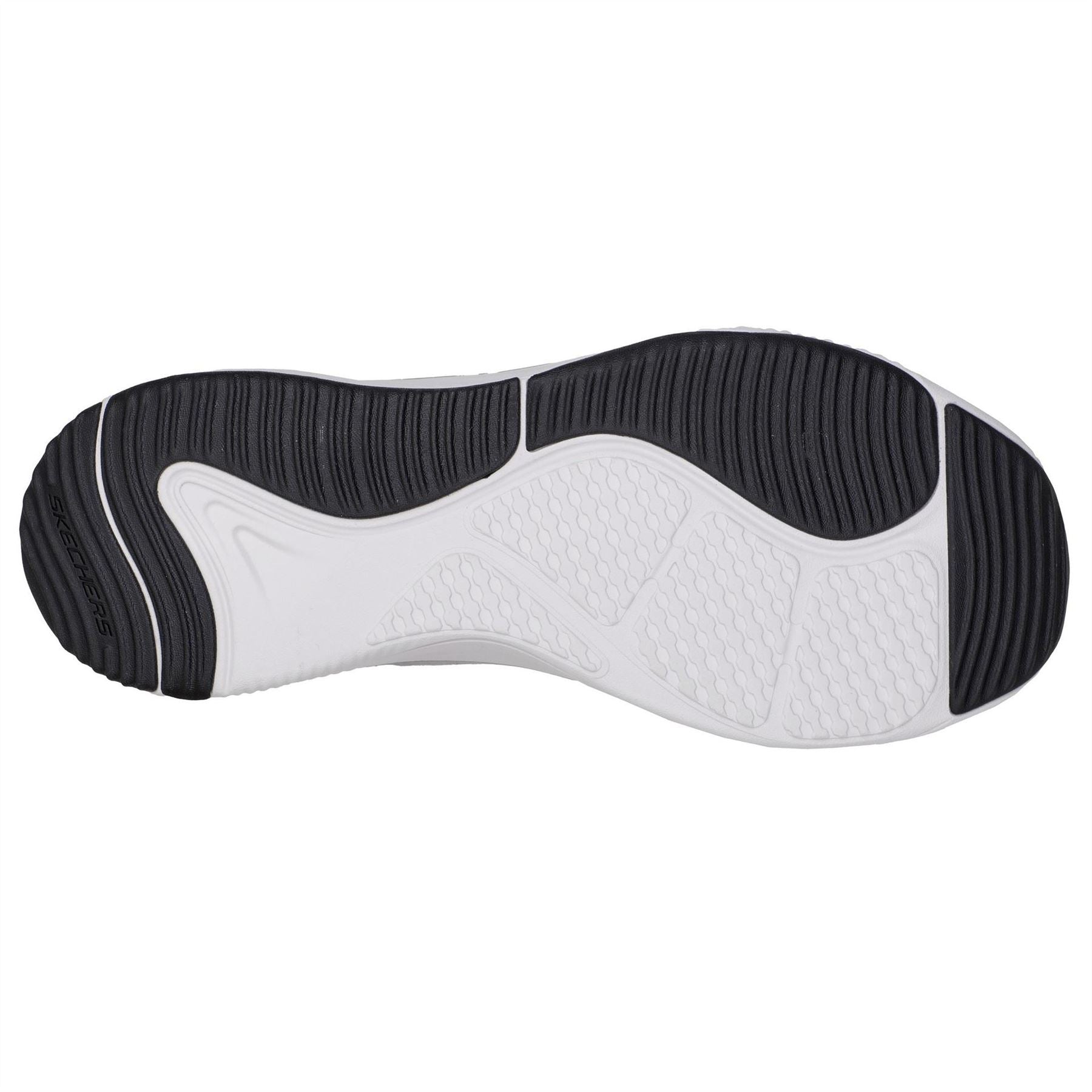 Skechers Dlux Fit Low Top Running Sneakers