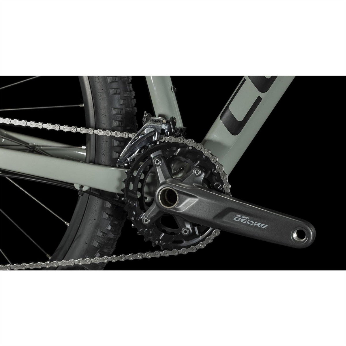 Cube Attention Mountain Bike