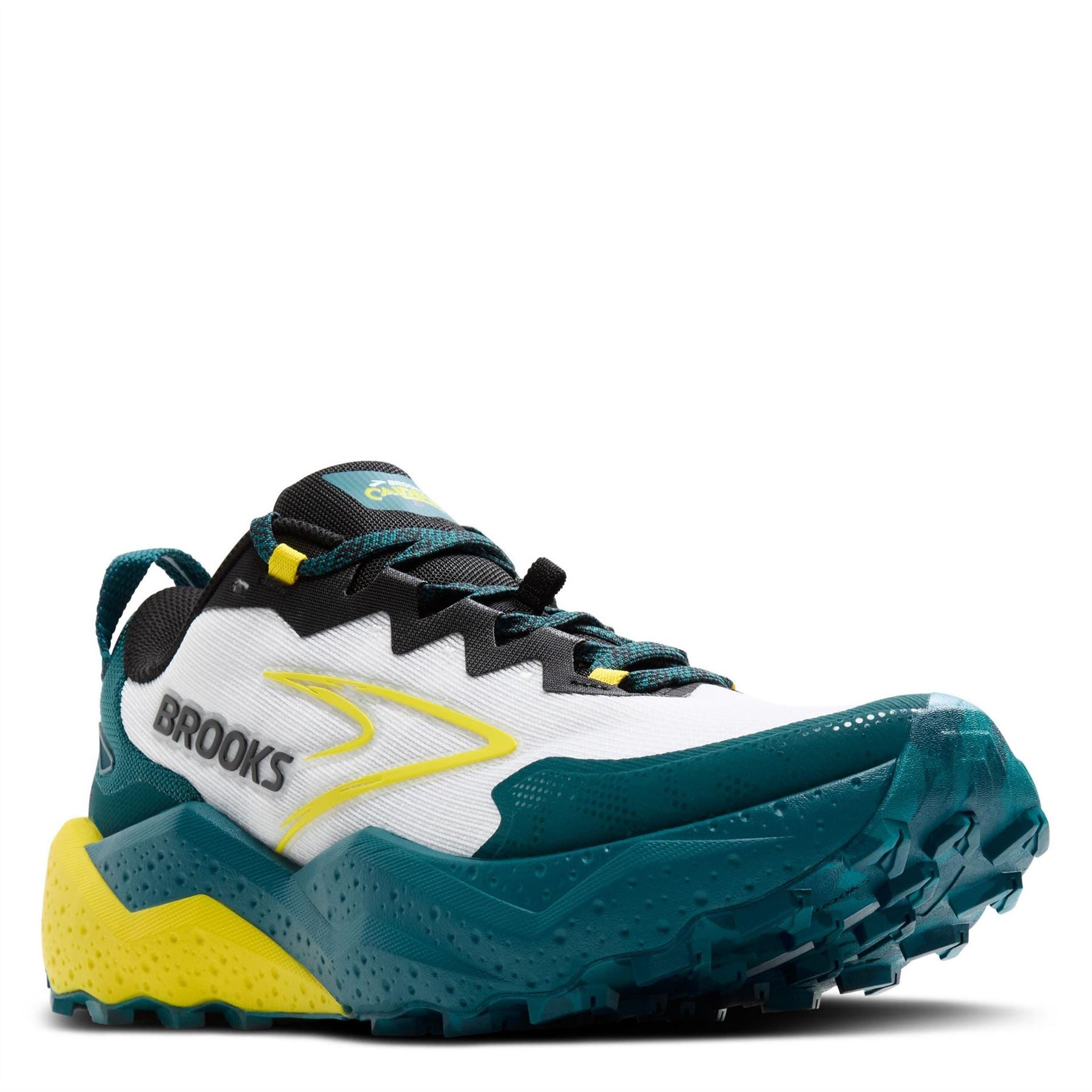 Brooks Mens Caldera 8 Trail Shoe