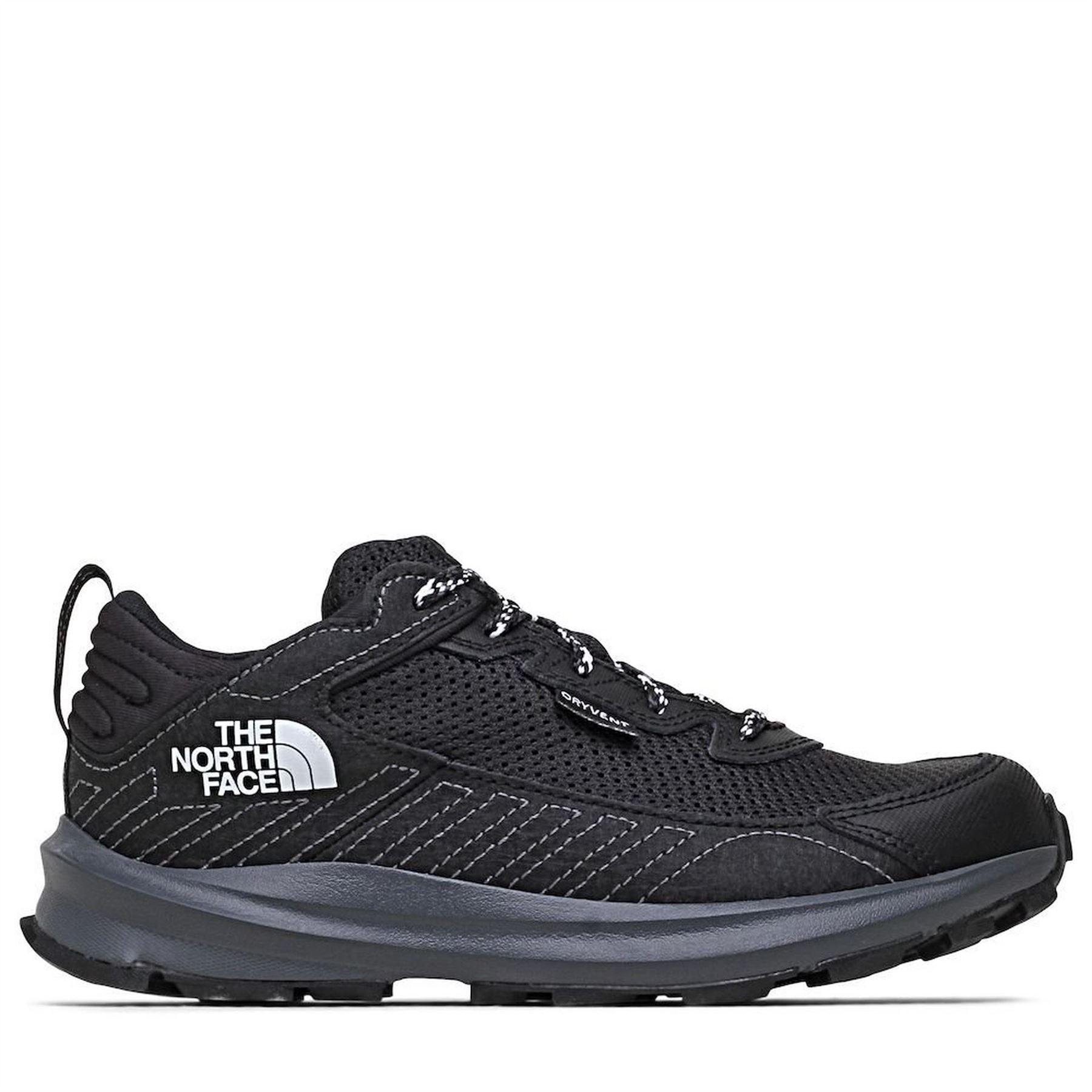 The North Face Fastpack Hiker Mid Wp Tnf Black T