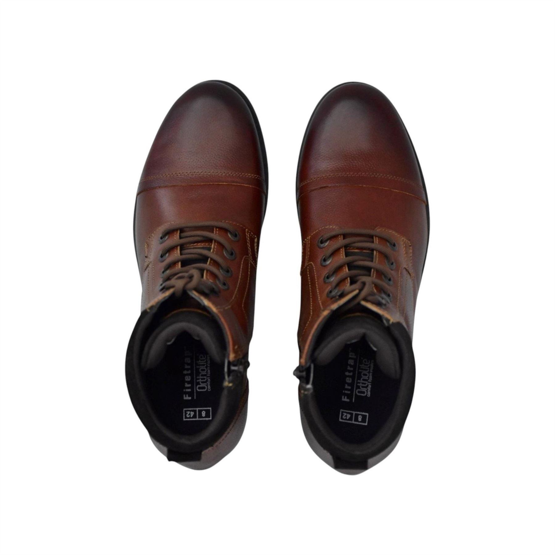 Firetrap Mens Hays Rugged Boots