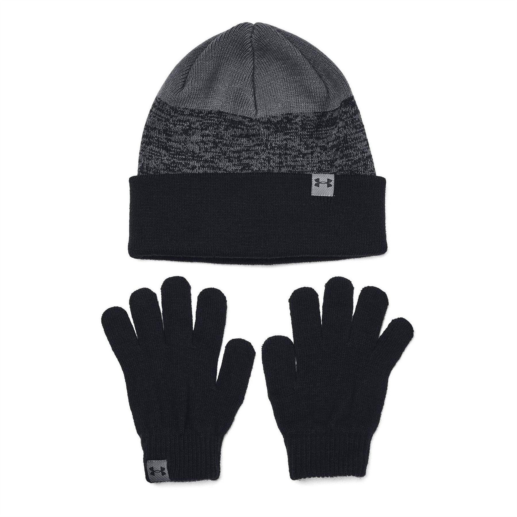 Under Armour  And  Gloves Set
