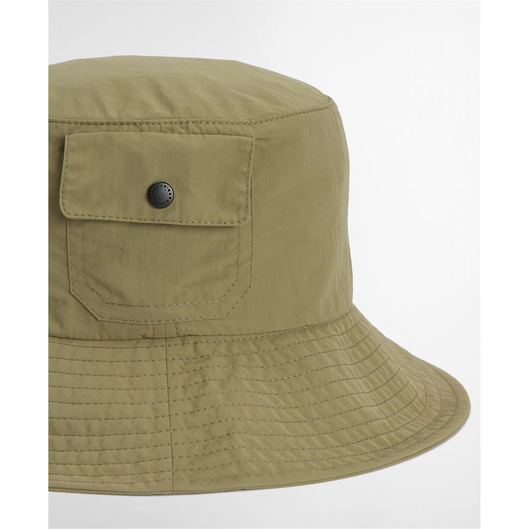 Barbour Rowane Showerproof Bucket Hat