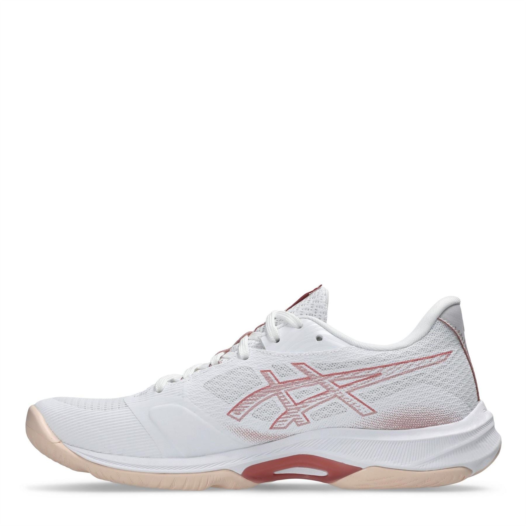 Asics Womens Netburner Ballistic Ff 4 Netball Shoes