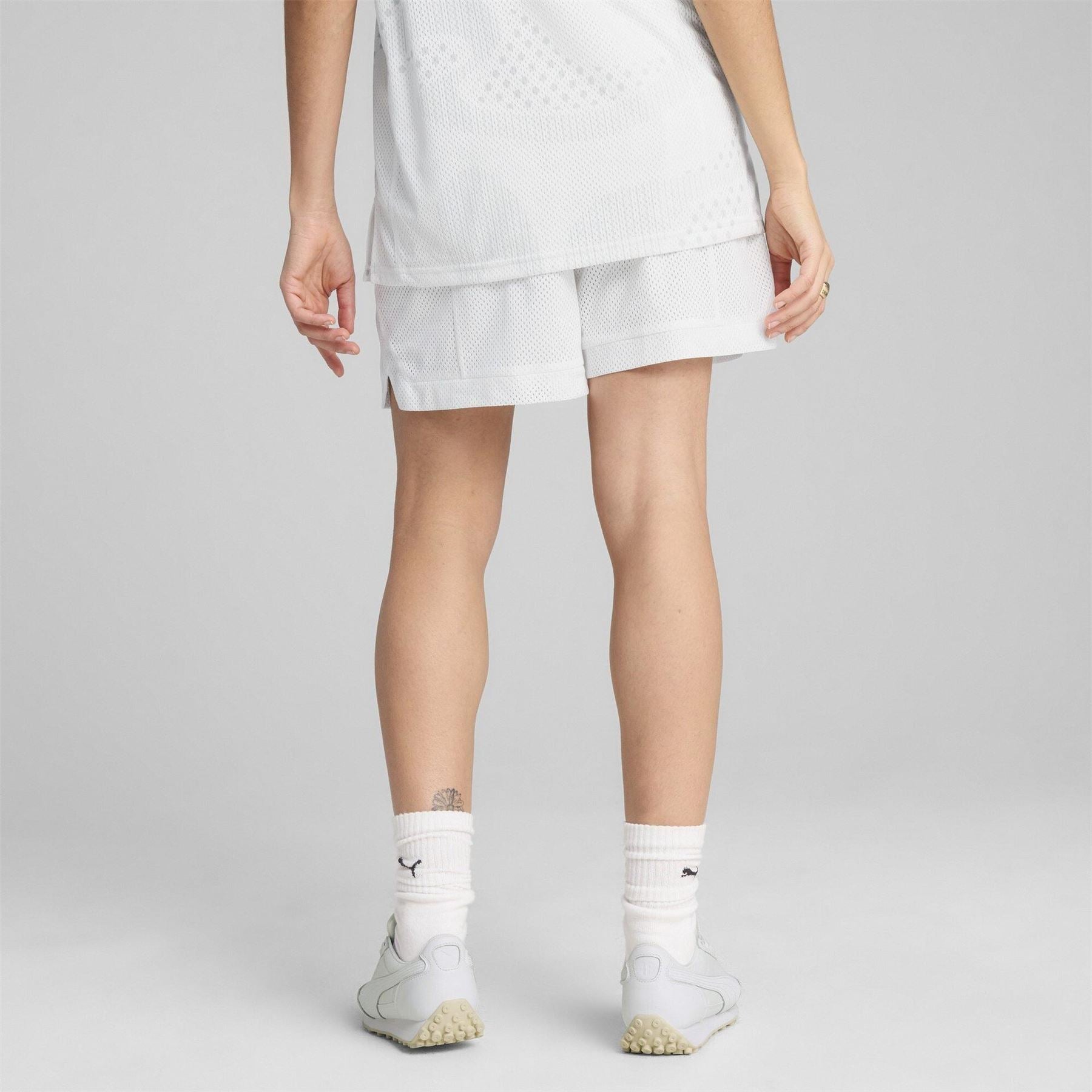 Puma Womens She Short Jogger