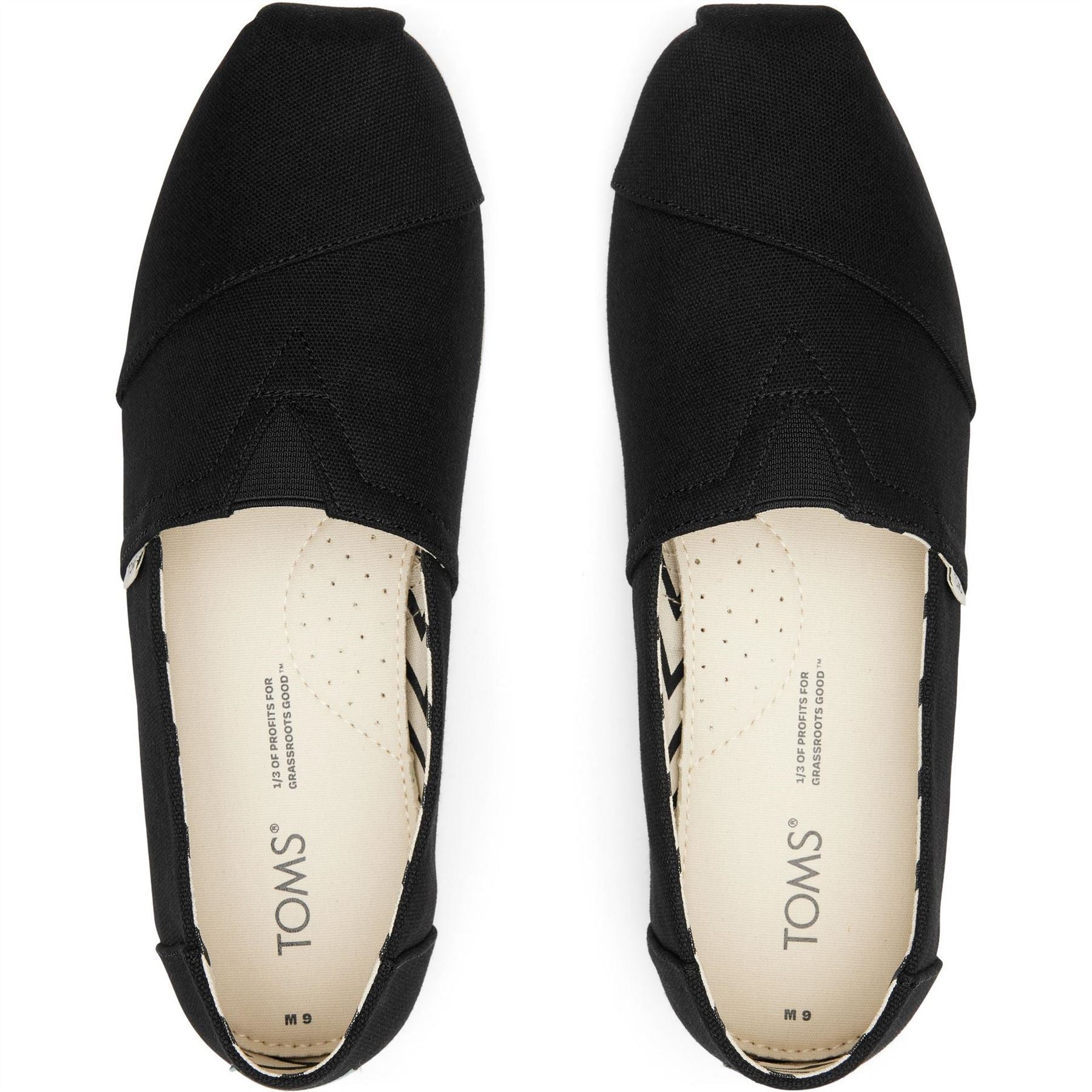 Toms Canvasas Shoes