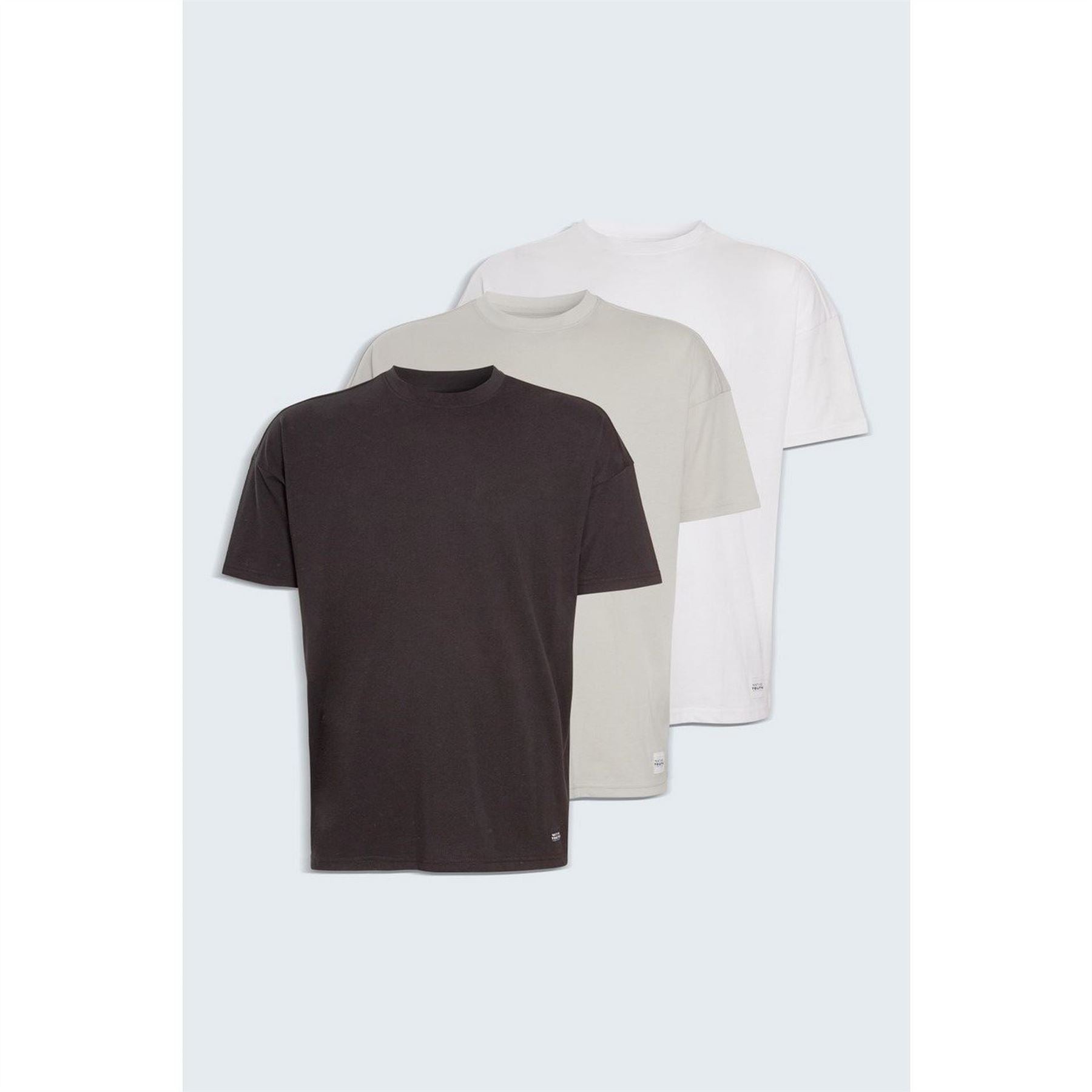 Native Youth Multi Pack Oversized T-Shirt