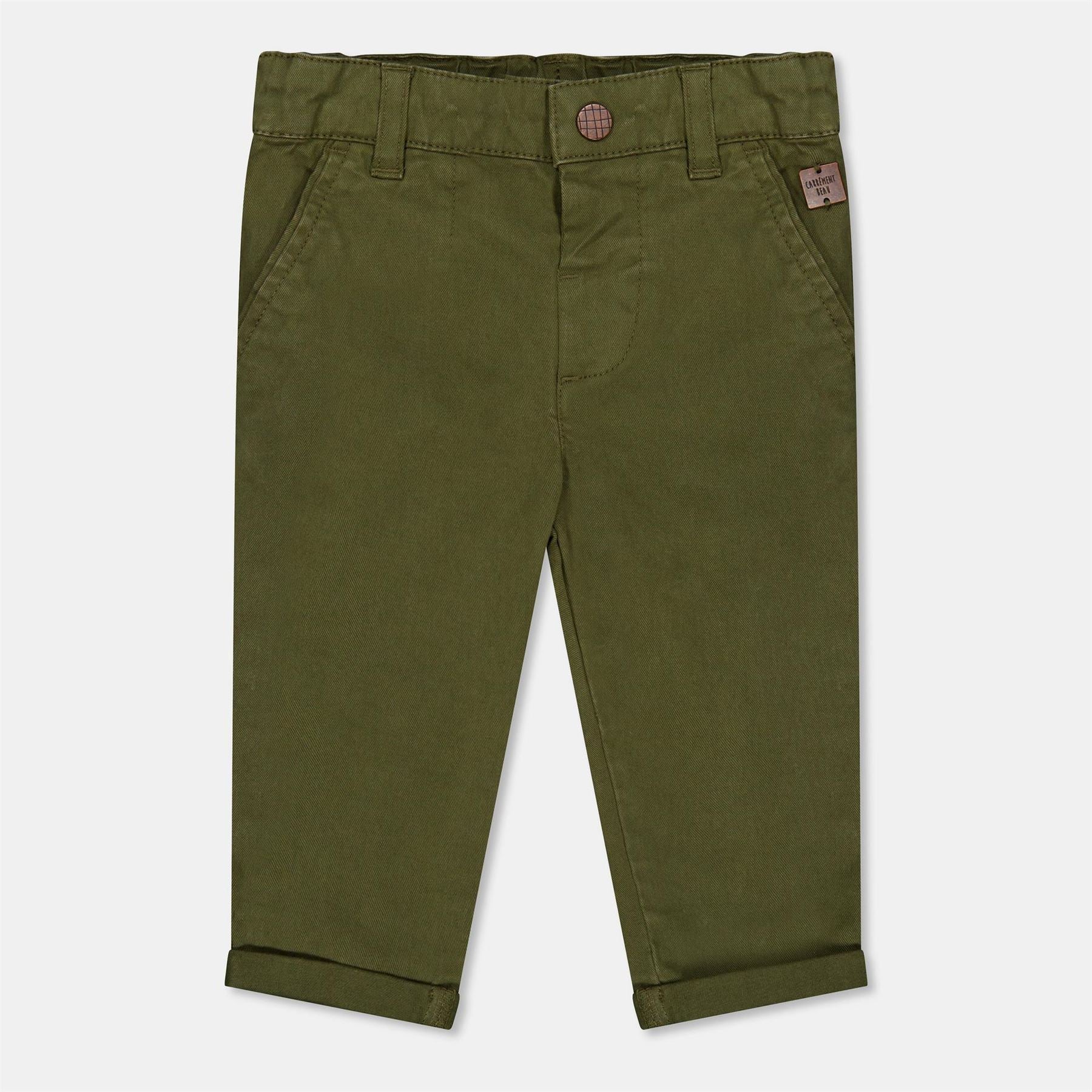 Carrement Beau Kids Straight Leg Trousers