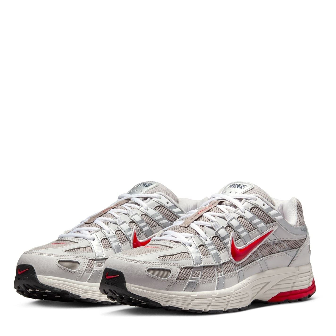 Nike P 6000 Flat Heel Trainers