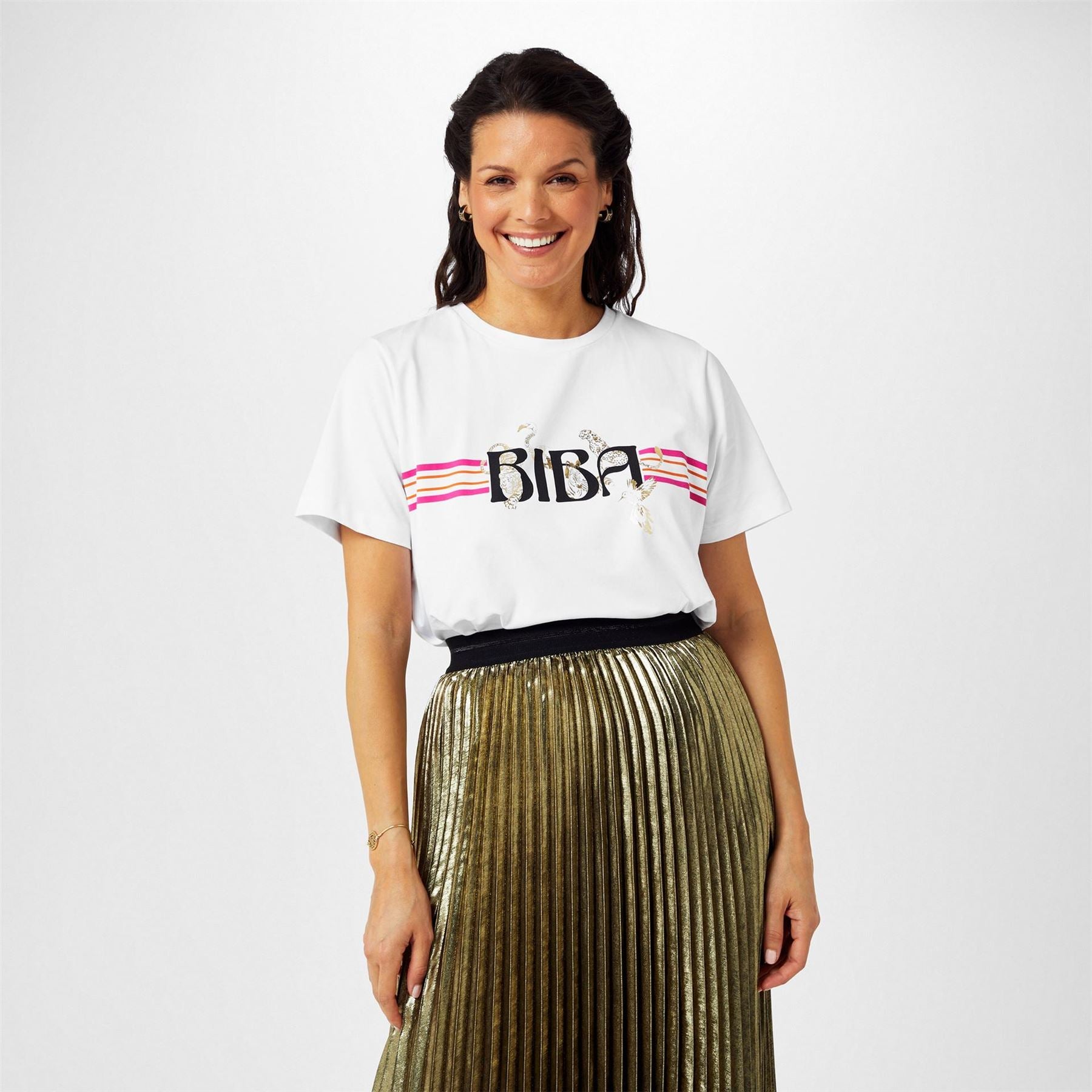 Biba Logo T-Shirt