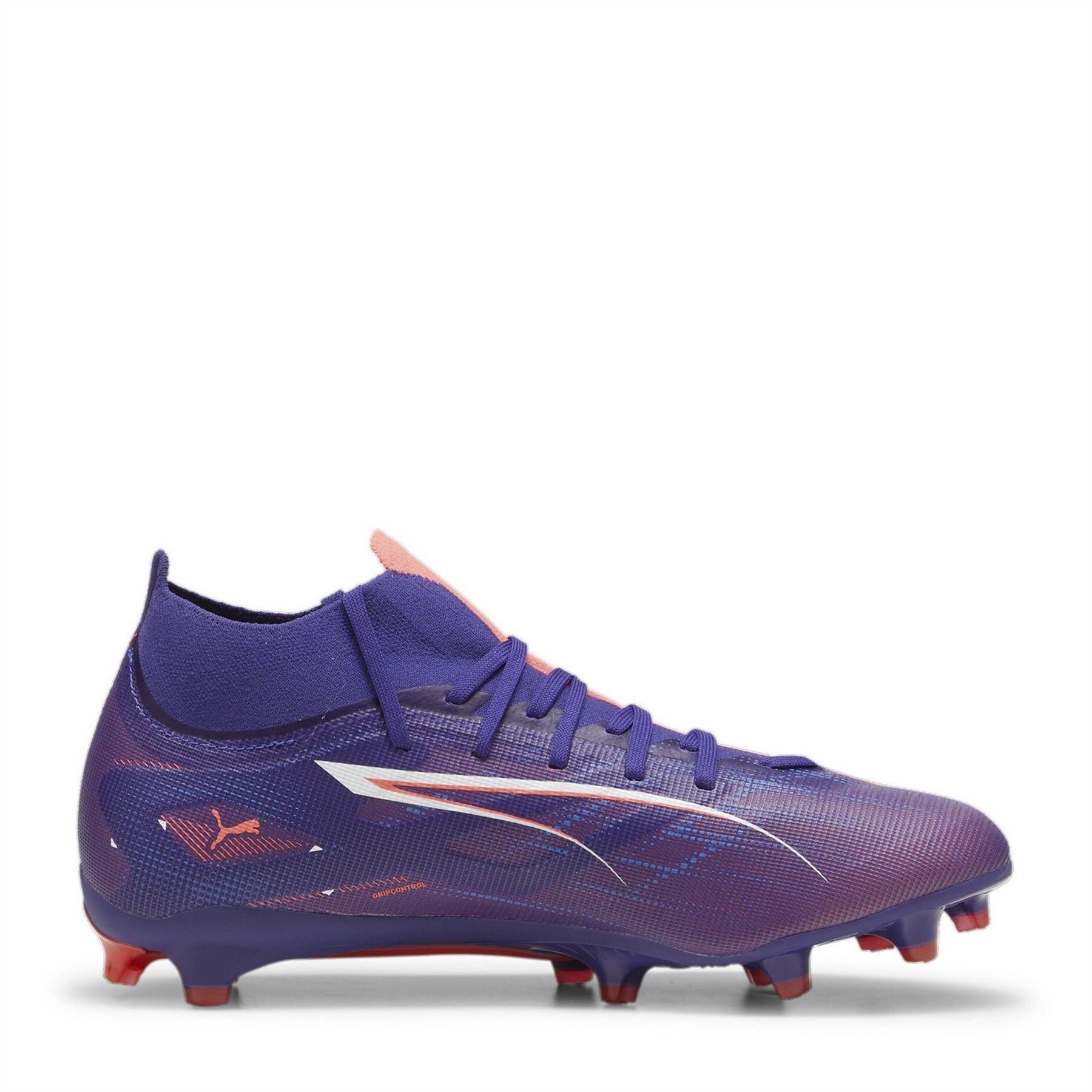 Puma Mens Ultra Match+ Firm Ground Football Boots