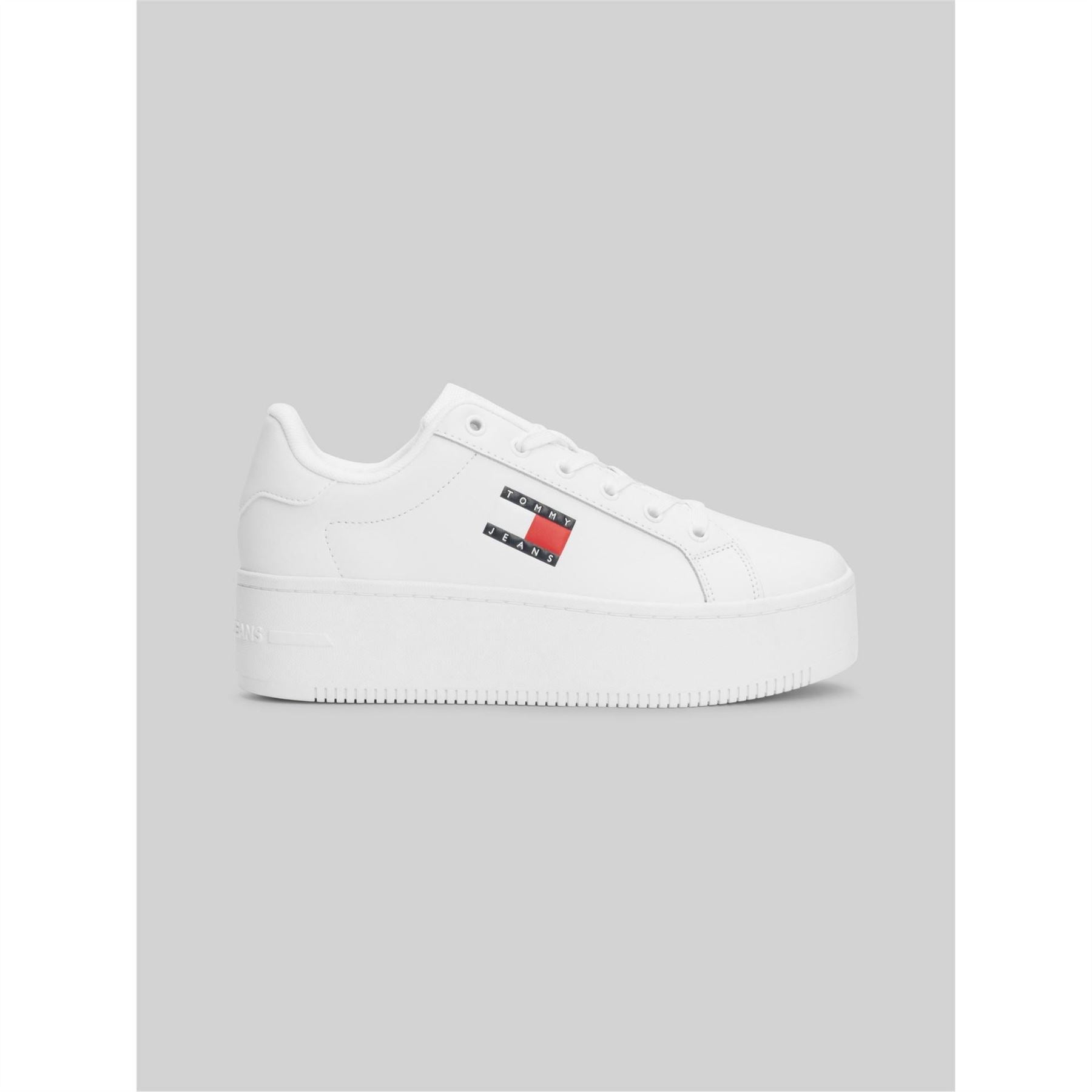 Tommy Jeans Icon Flatform Trainers