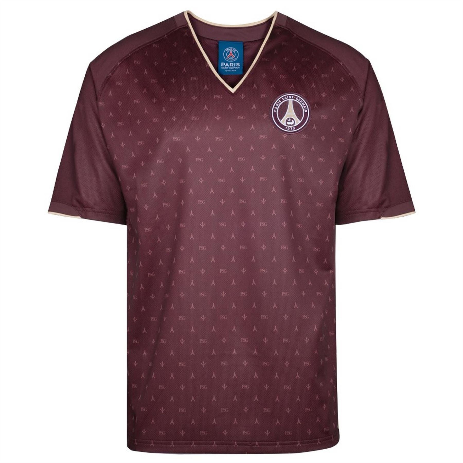 Score Draw Psg Retro Away Shirt 2006 2007 Adults