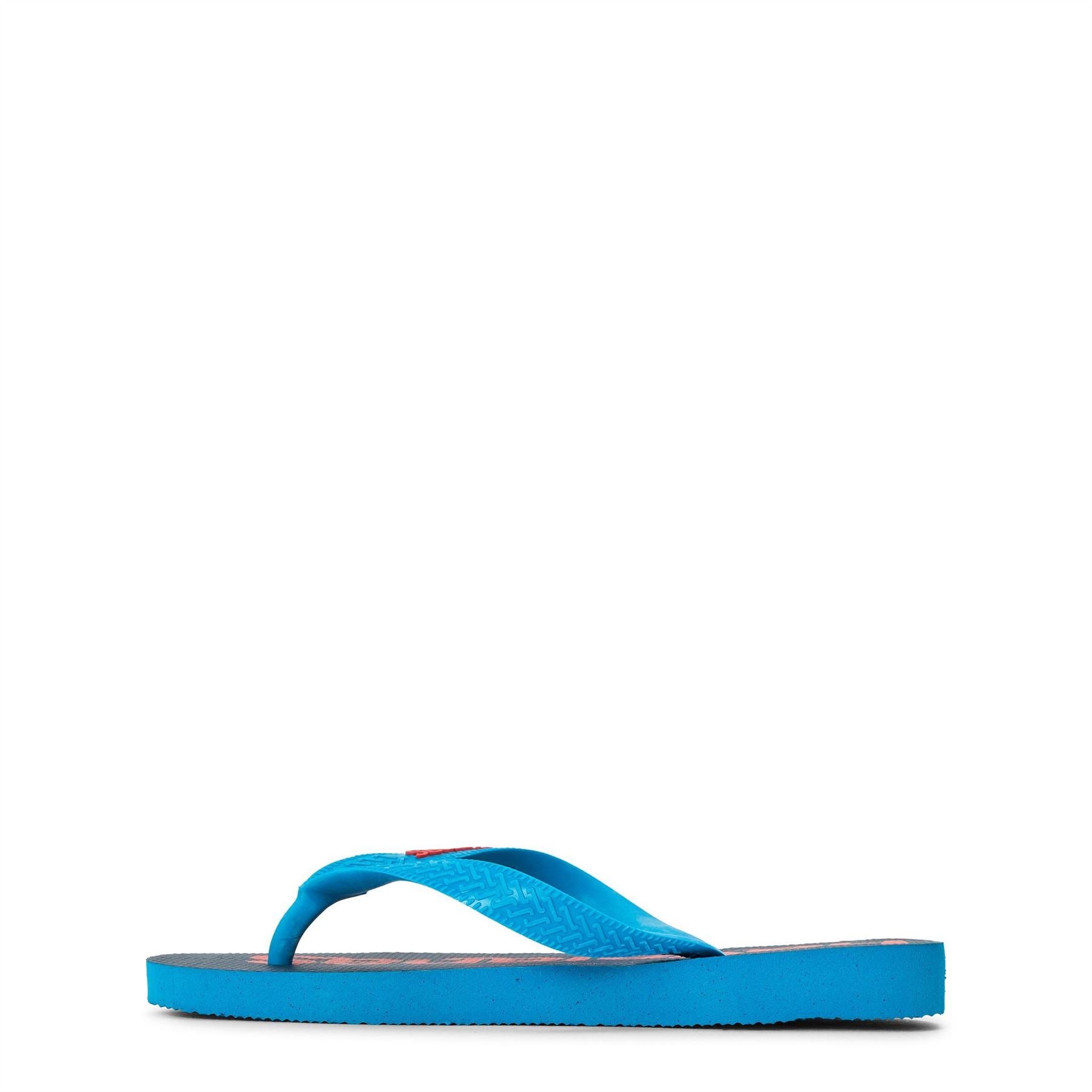 Havaianas Top Logomania 2 Turquoise 33 3 Flip Flops Unisex Kids