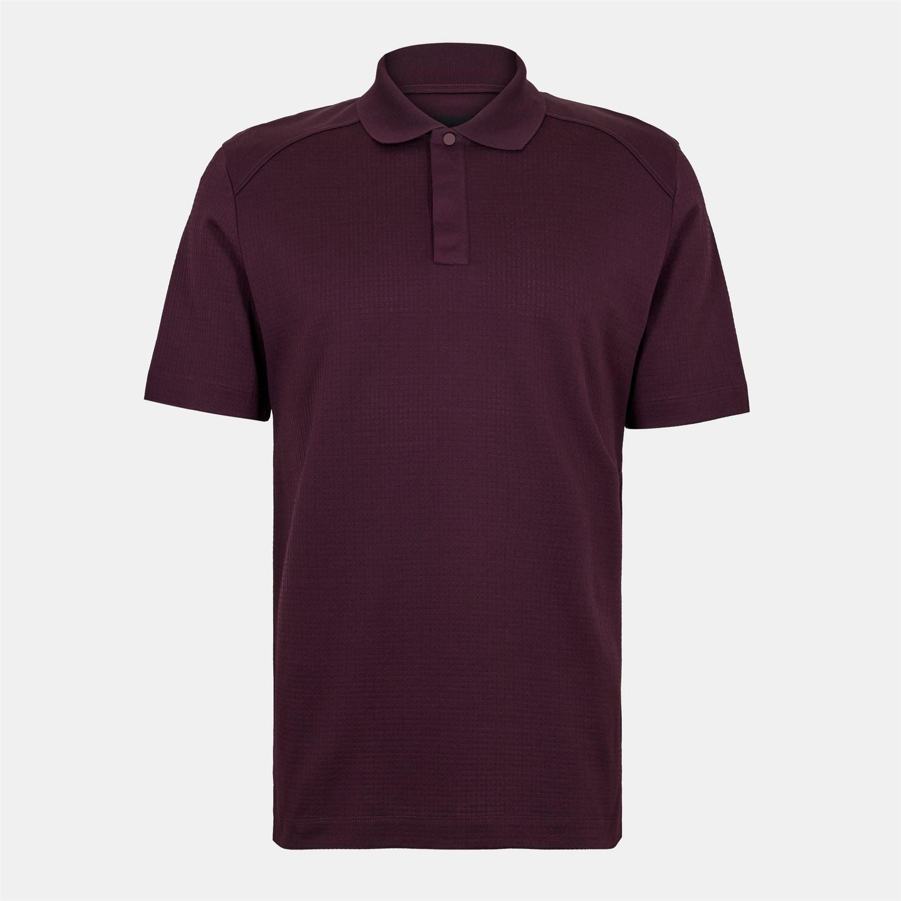 Boss Parlay Collared Neck Short Sleeve Polo Shirt