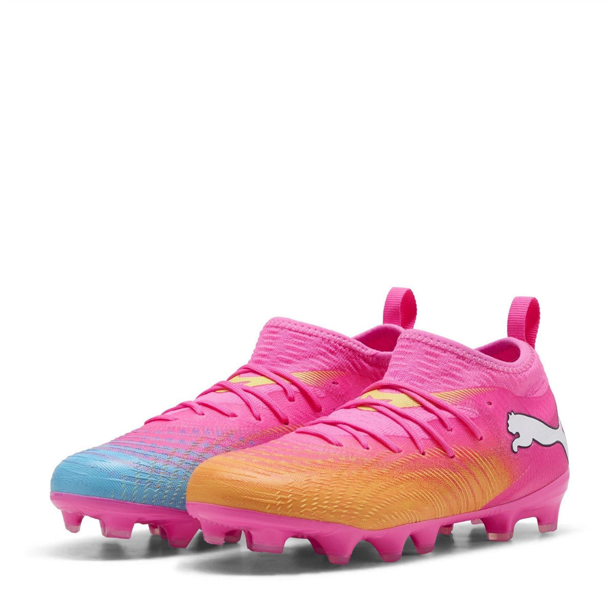 Puma PUMA Future 9 Match Firm Ground Football Boots