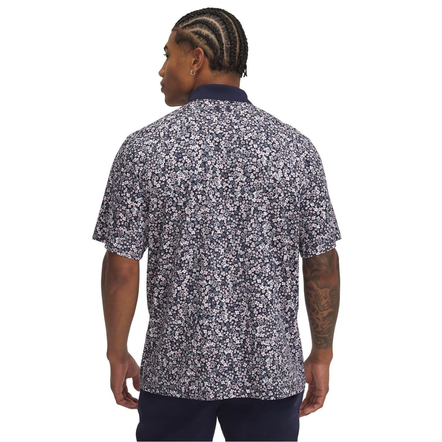 Under Armour Regular Fit Short Sleeve Polo Shirt