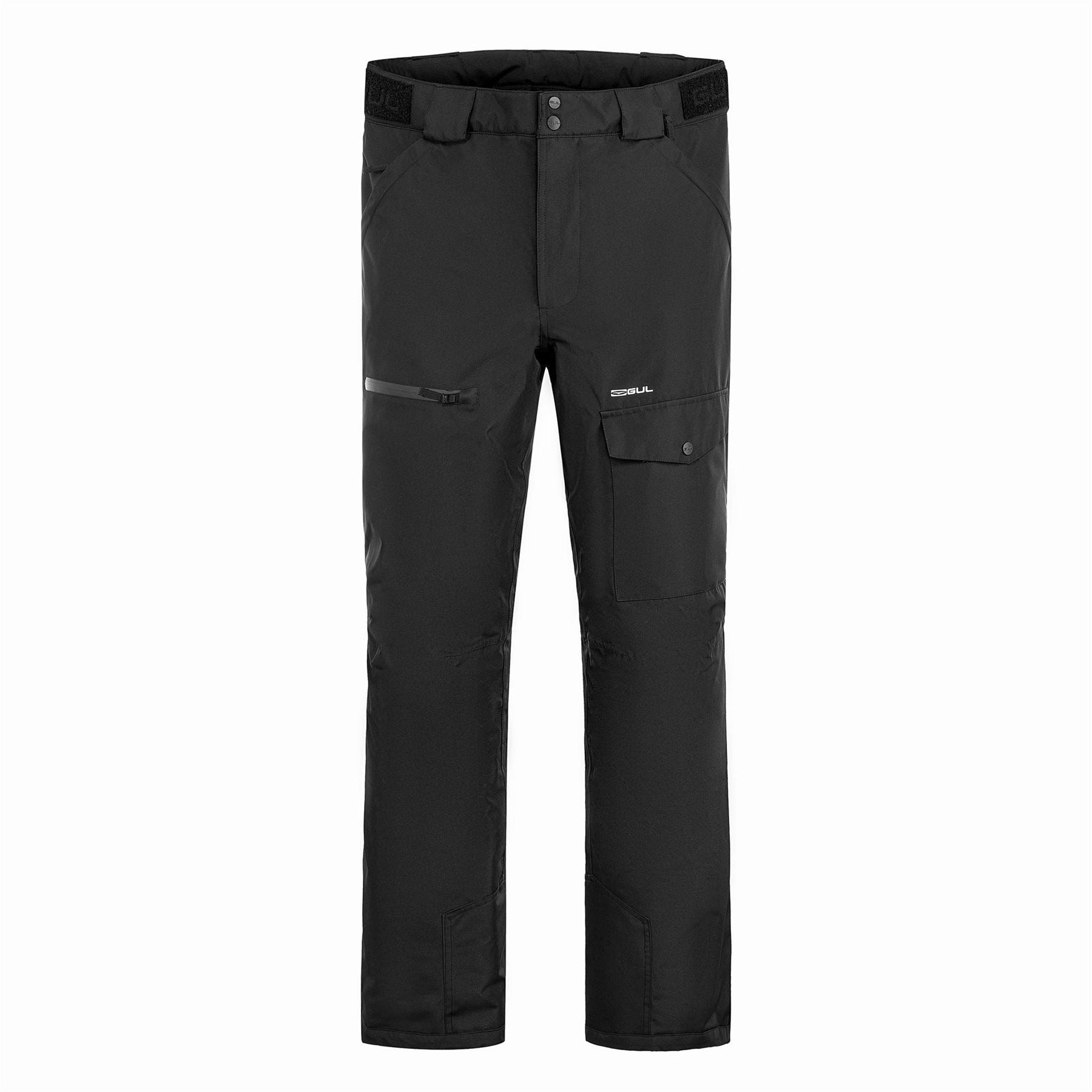 Gul Powder Solid Patterned Ski Pants