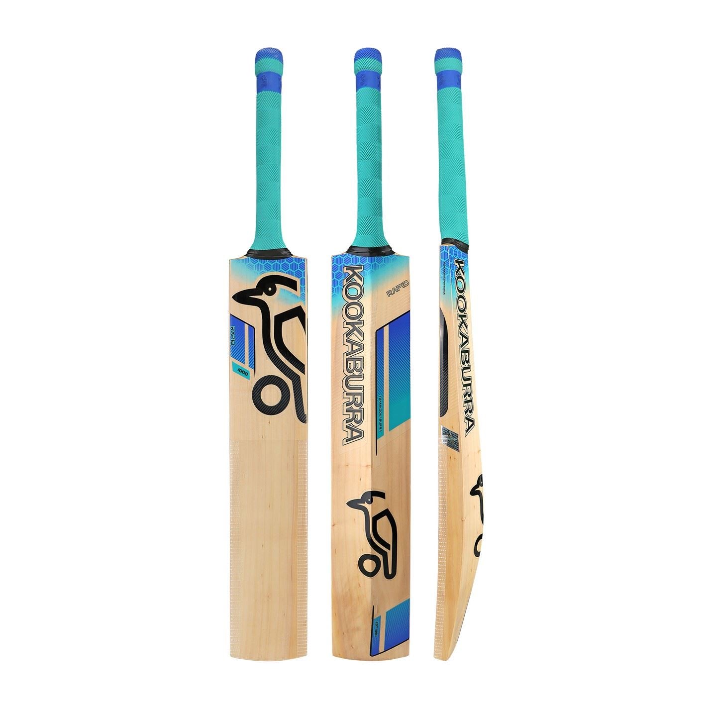 Kookaburra Sport Rapid 1000 Cricket Bat   Junior Sizes Harrow  And  6
