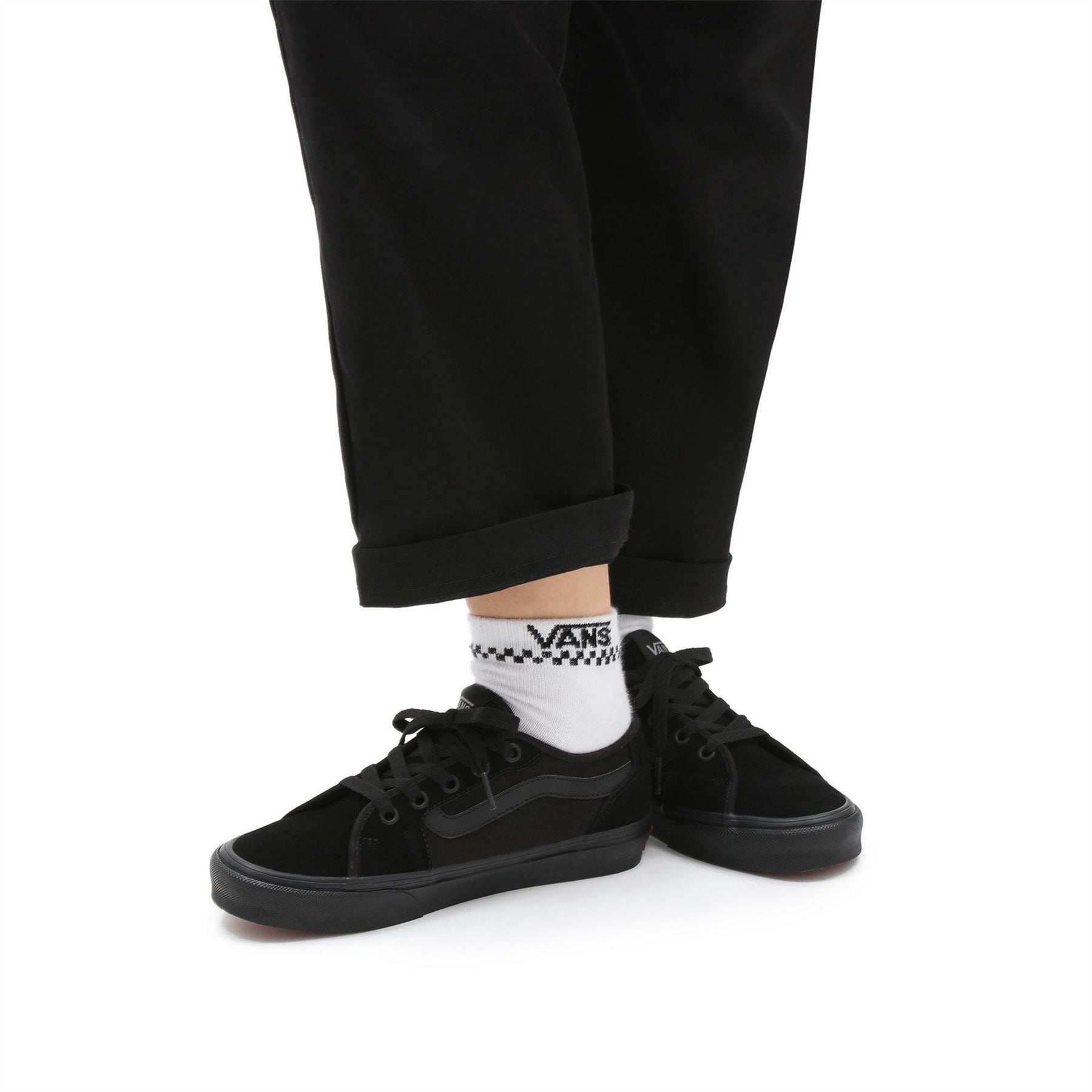 Vans Filmore Decon Canvasas Low Trainers