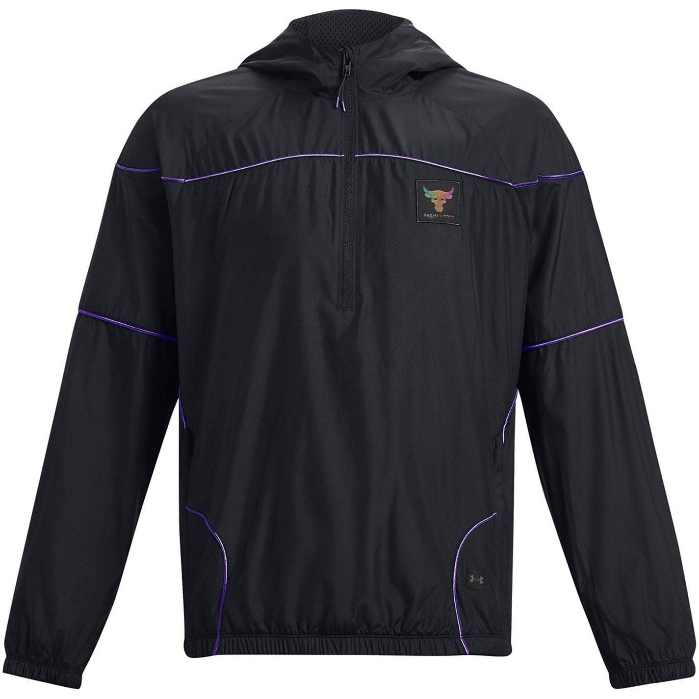Under Armour Mens Armour Pjt Rock Anorak Jacket Training