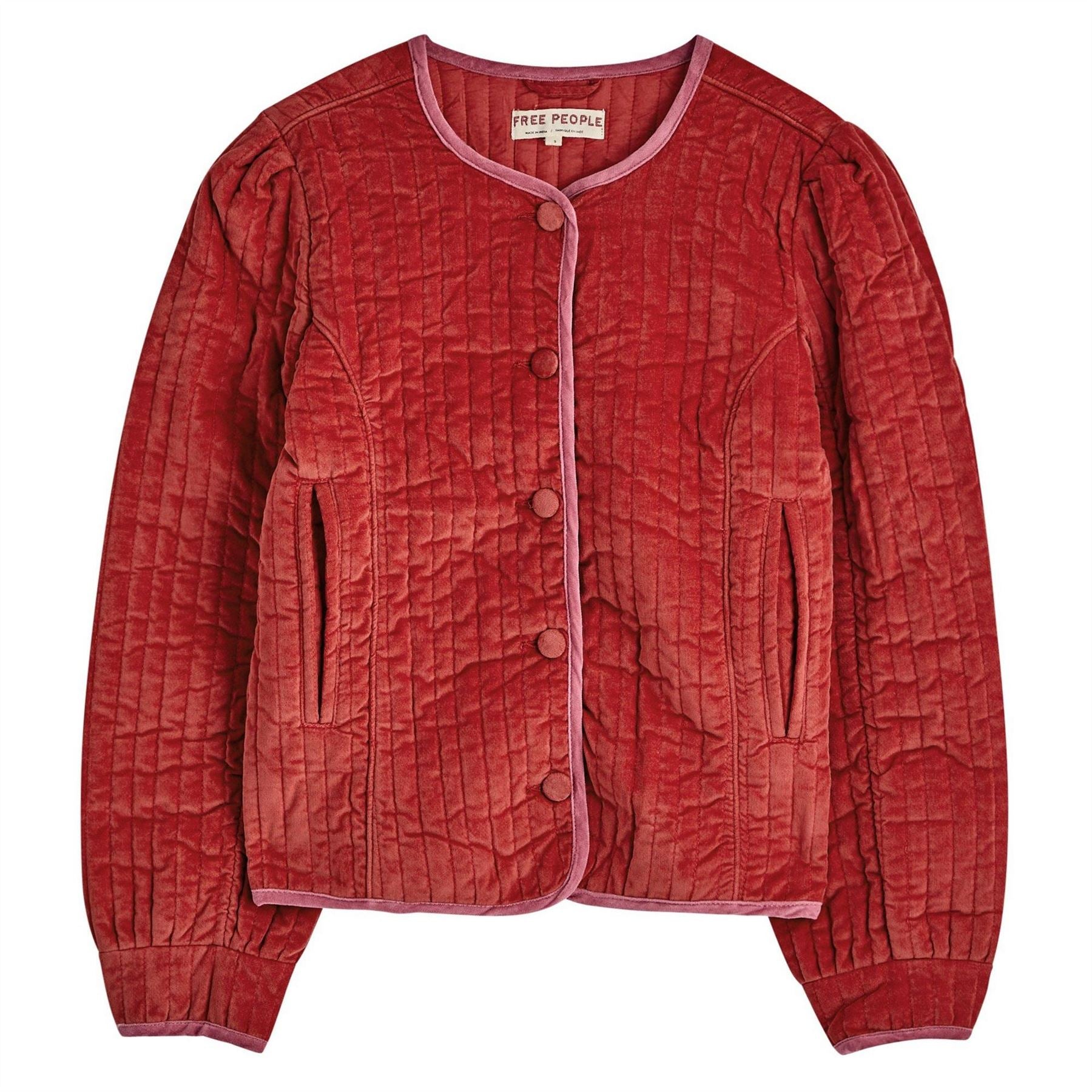 Free People Natalia Jacket