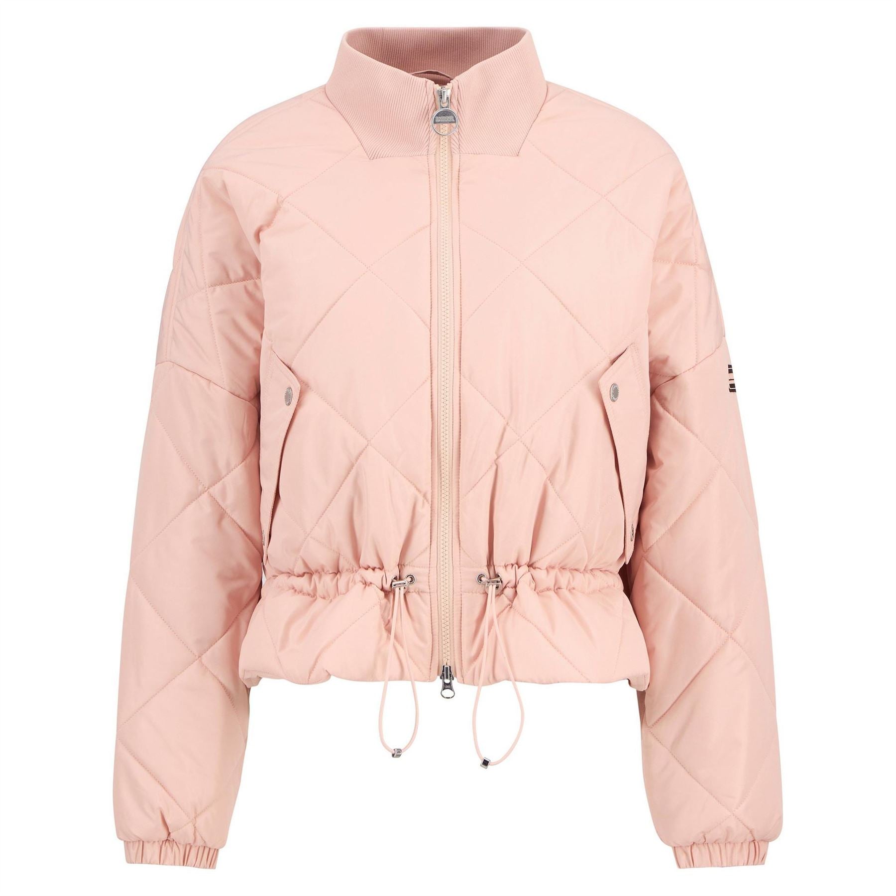 Barbour International Pagan Quilted Jacket