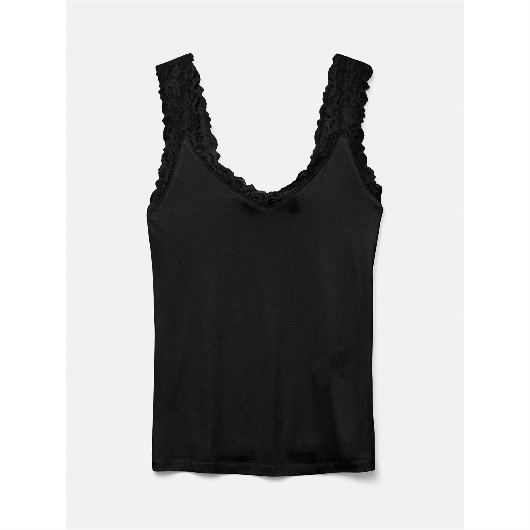 Vero Moda Rosa Sl Top