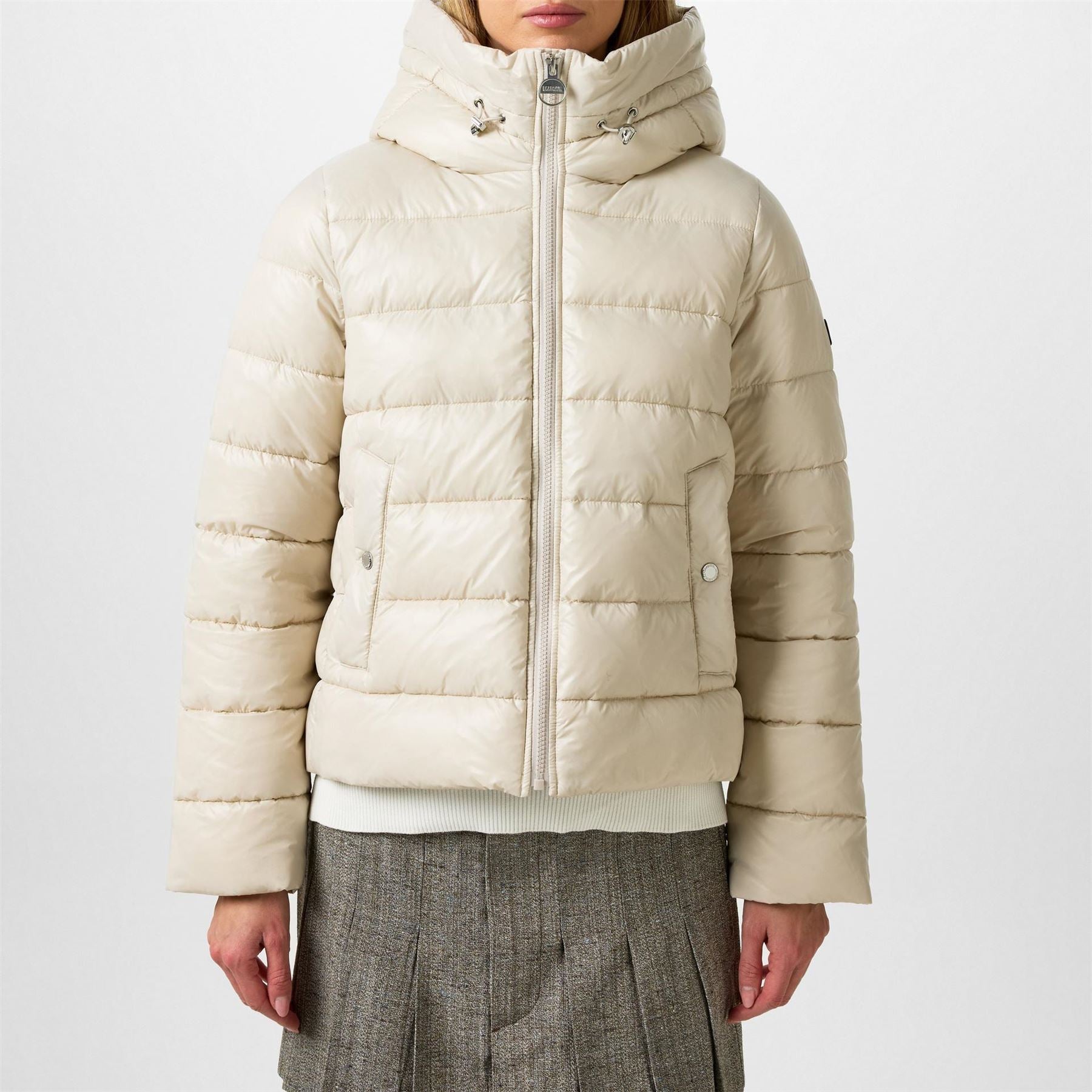 Barbour International Quilted Jacket