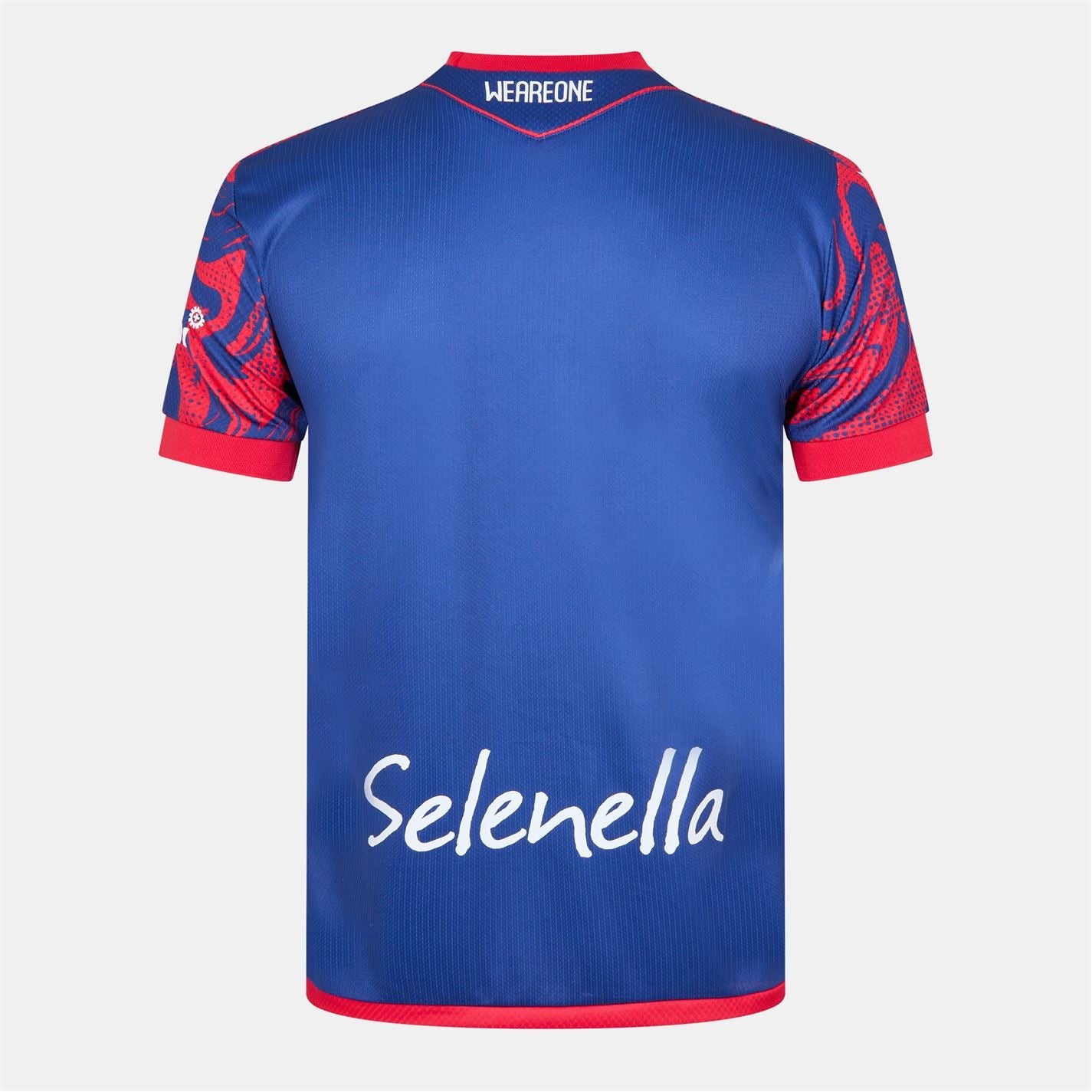 Macron Bologna Third Shirt 2024 2025 Adults