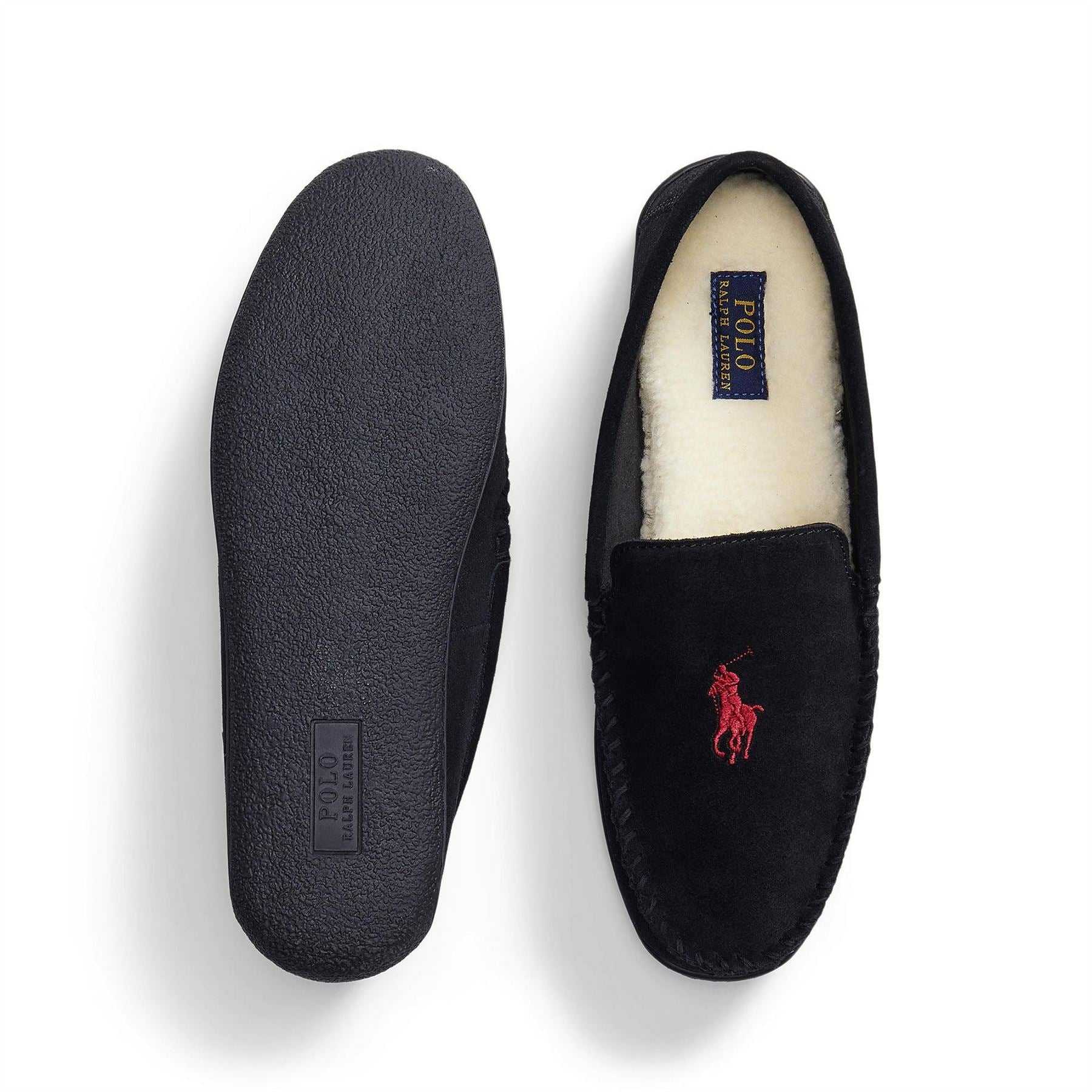 Polo Ralph Lauren Brenan Moccasin Slippers