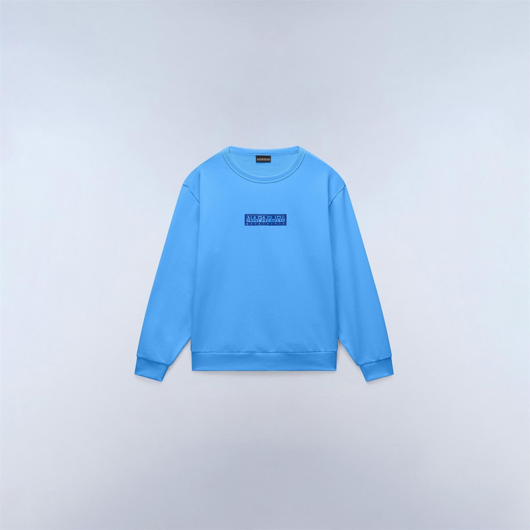 Napapijri Box Logo Crew Juniors