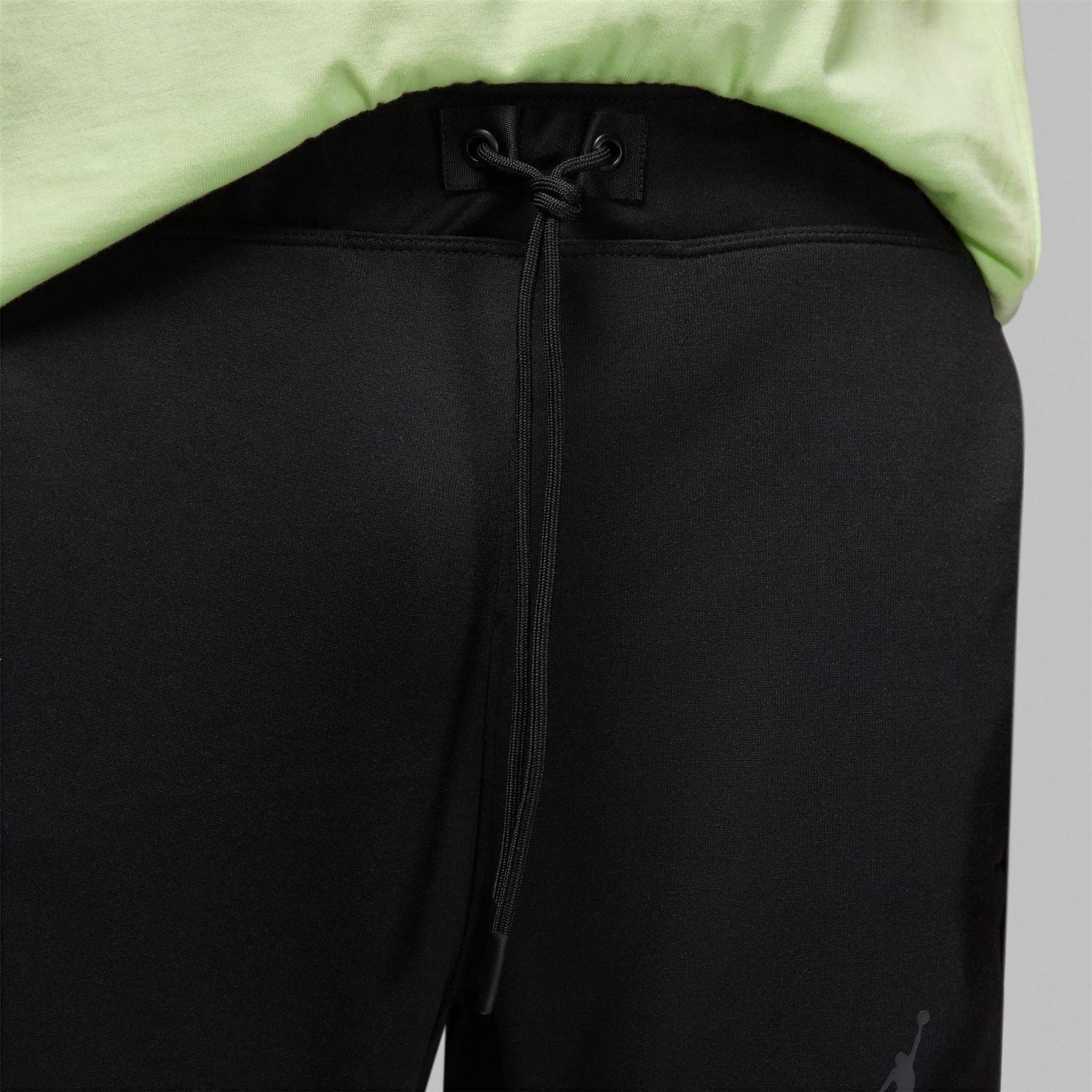 Air Jordan Mens Jordan Dri Fit Sport Air Fleece Pants
