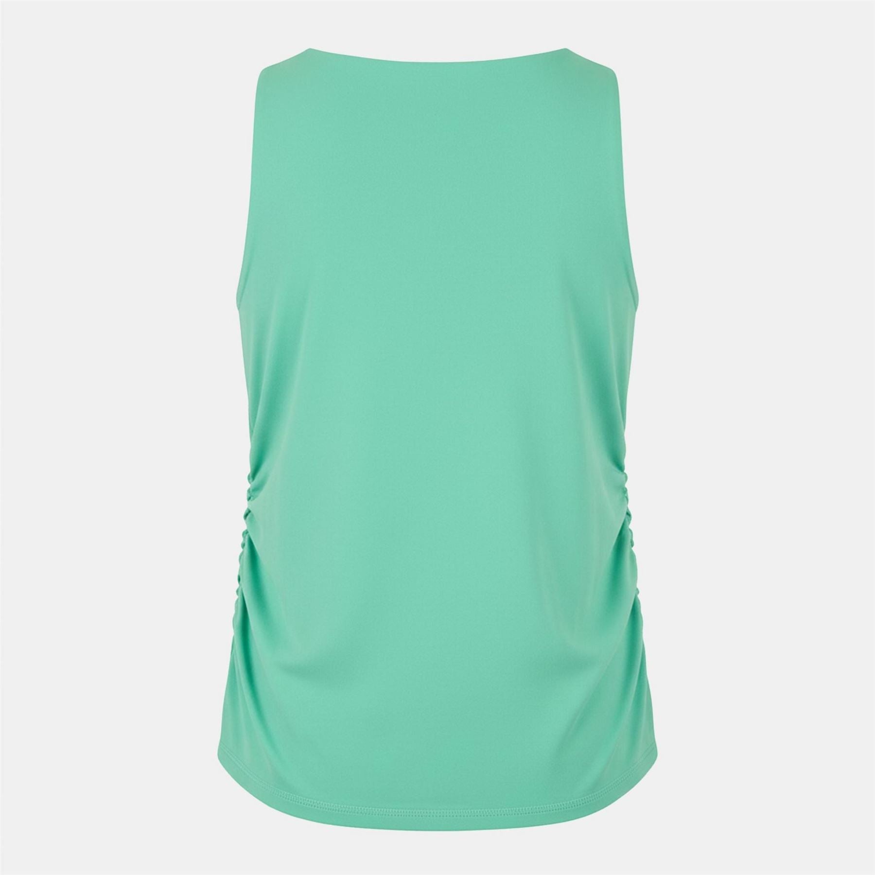 USA Pro Sophie Habboo 2 In 1 Ruched Performance Gym Vest