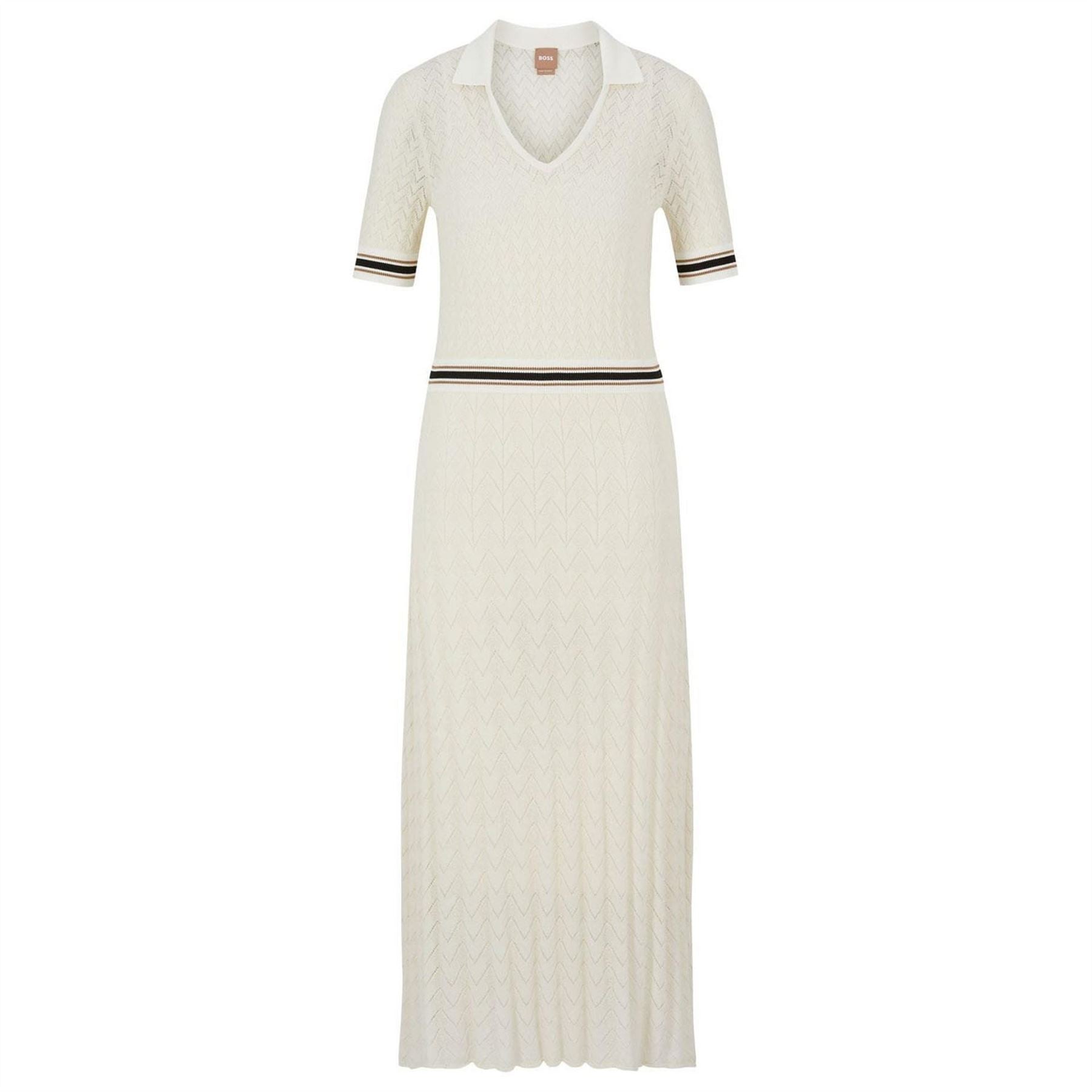 Boss Knitted Dress
