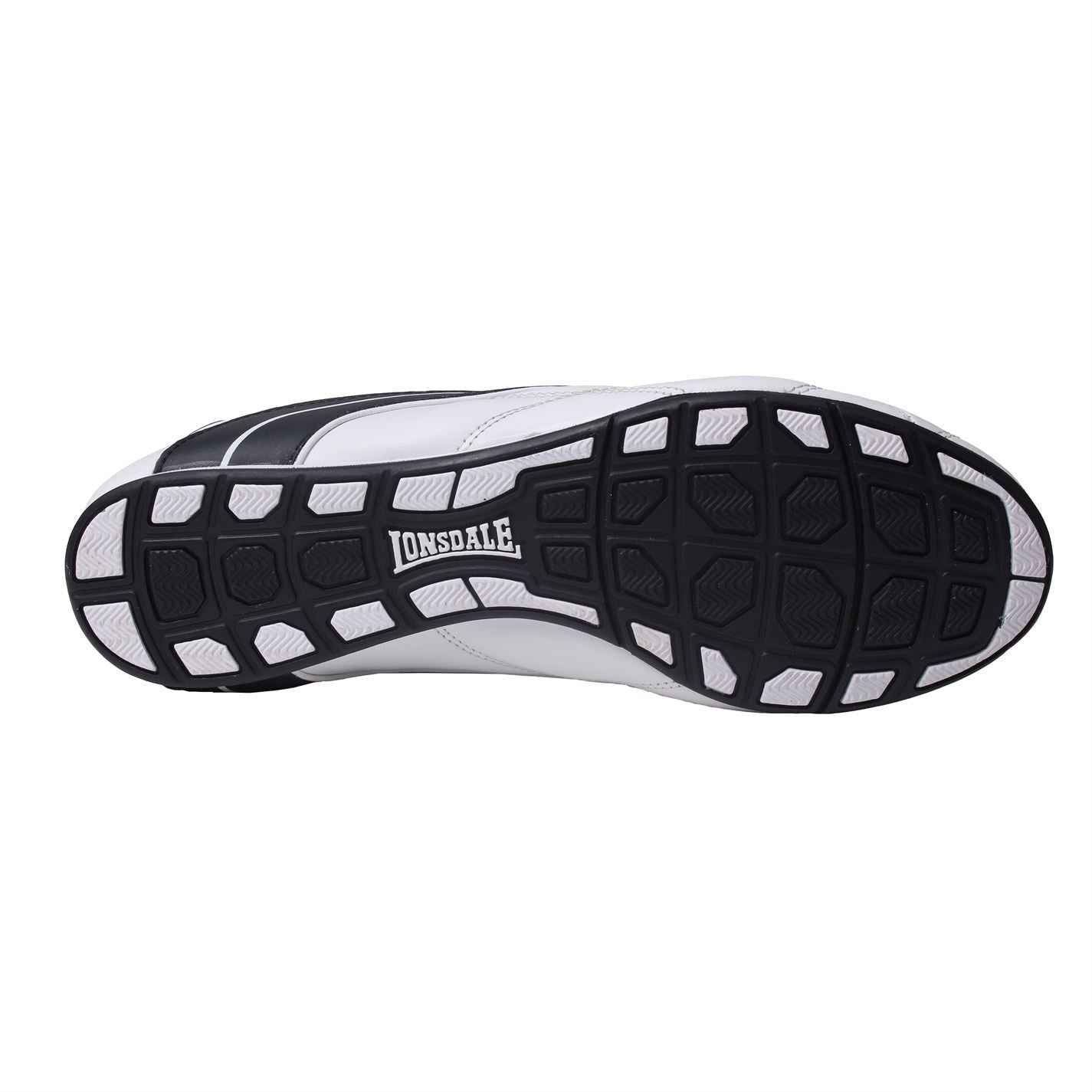 Lonsdale Mens Benn Trainers