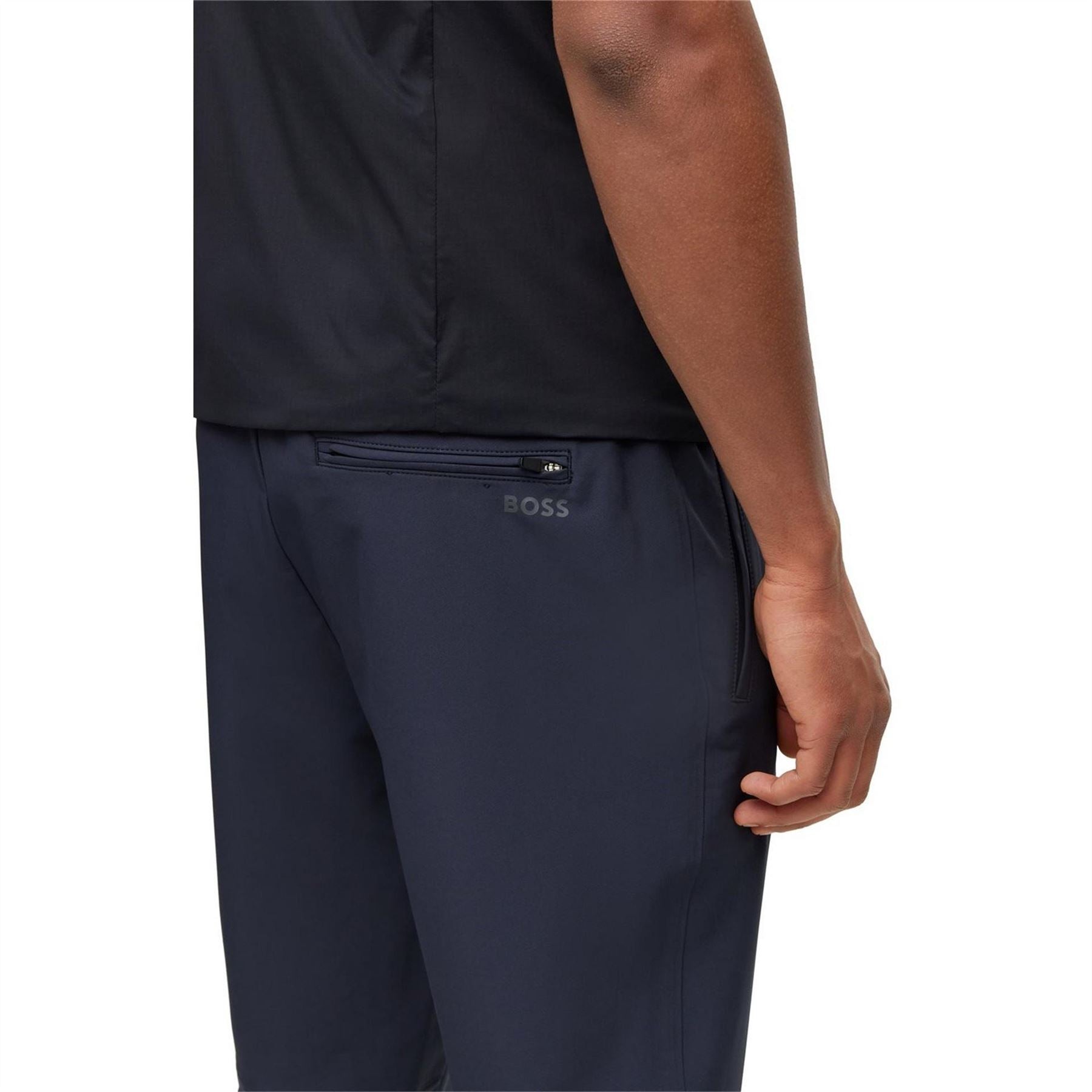 Boss Hbg Flex Trouser, Unrestricted Movement