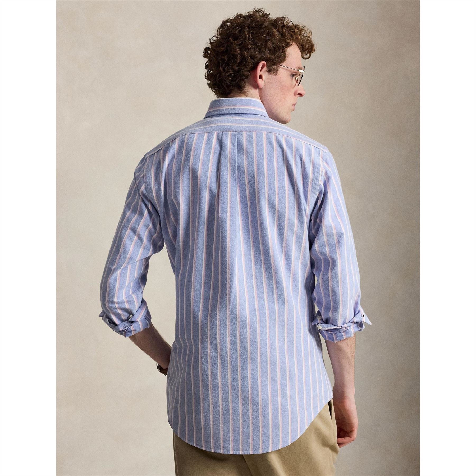Polo Ralph Lauren Long Sleeve Oxford Shirt