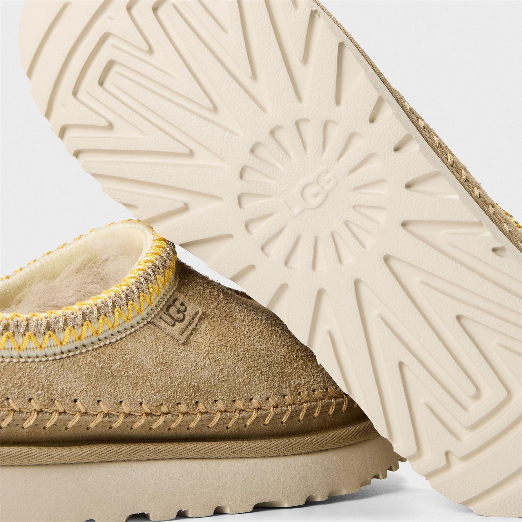 Ugg Tasman Biarritz Mule Slipper