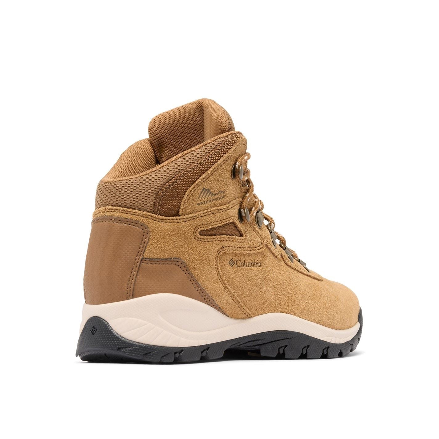Columbia Womens Newton Ridge Waterproof Boots