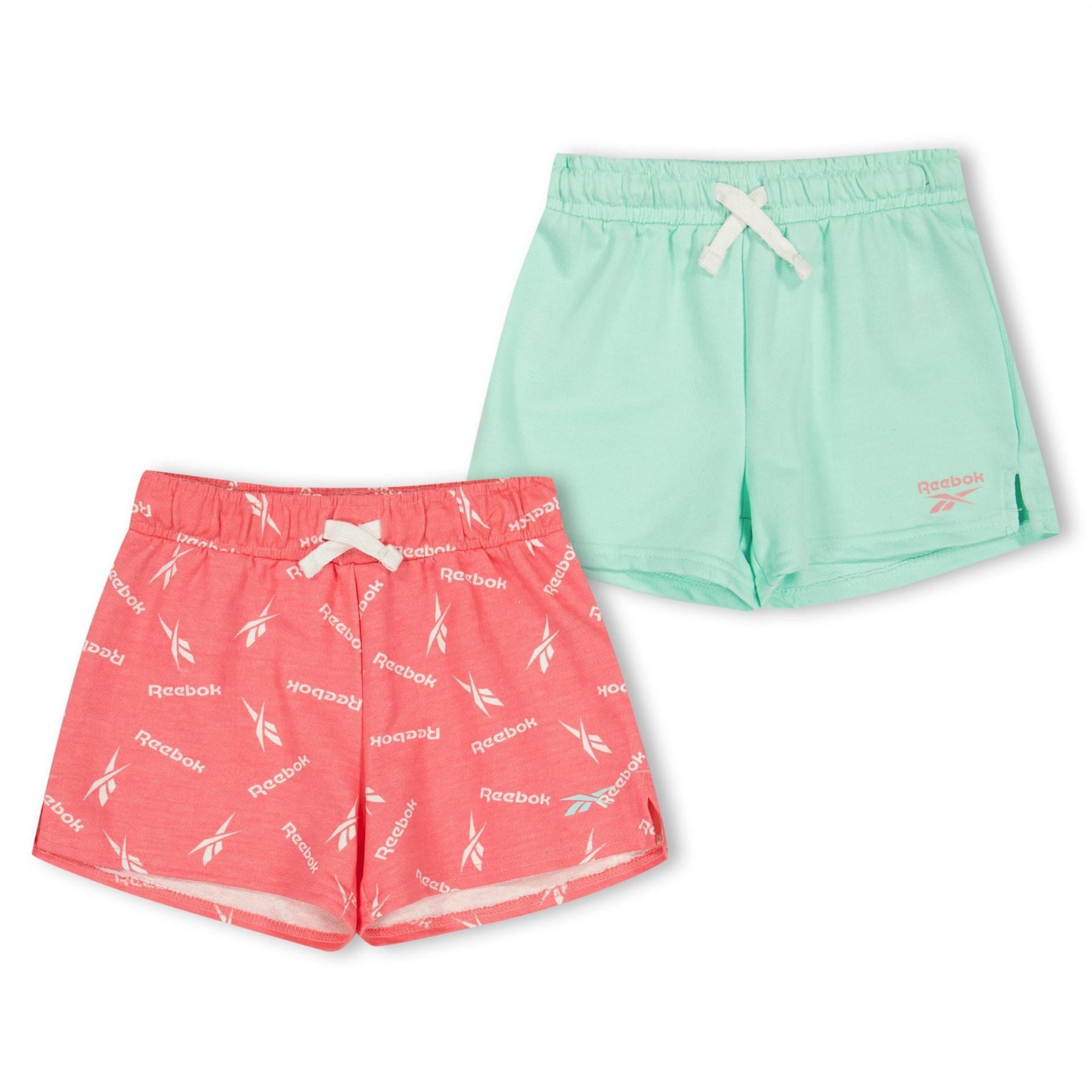 Reebok Jersey Jogger Shorts