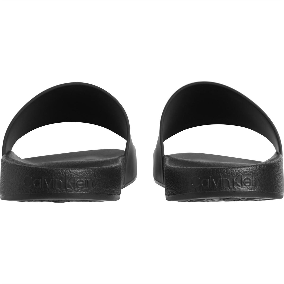 Calvin Klein Logo Sliders
