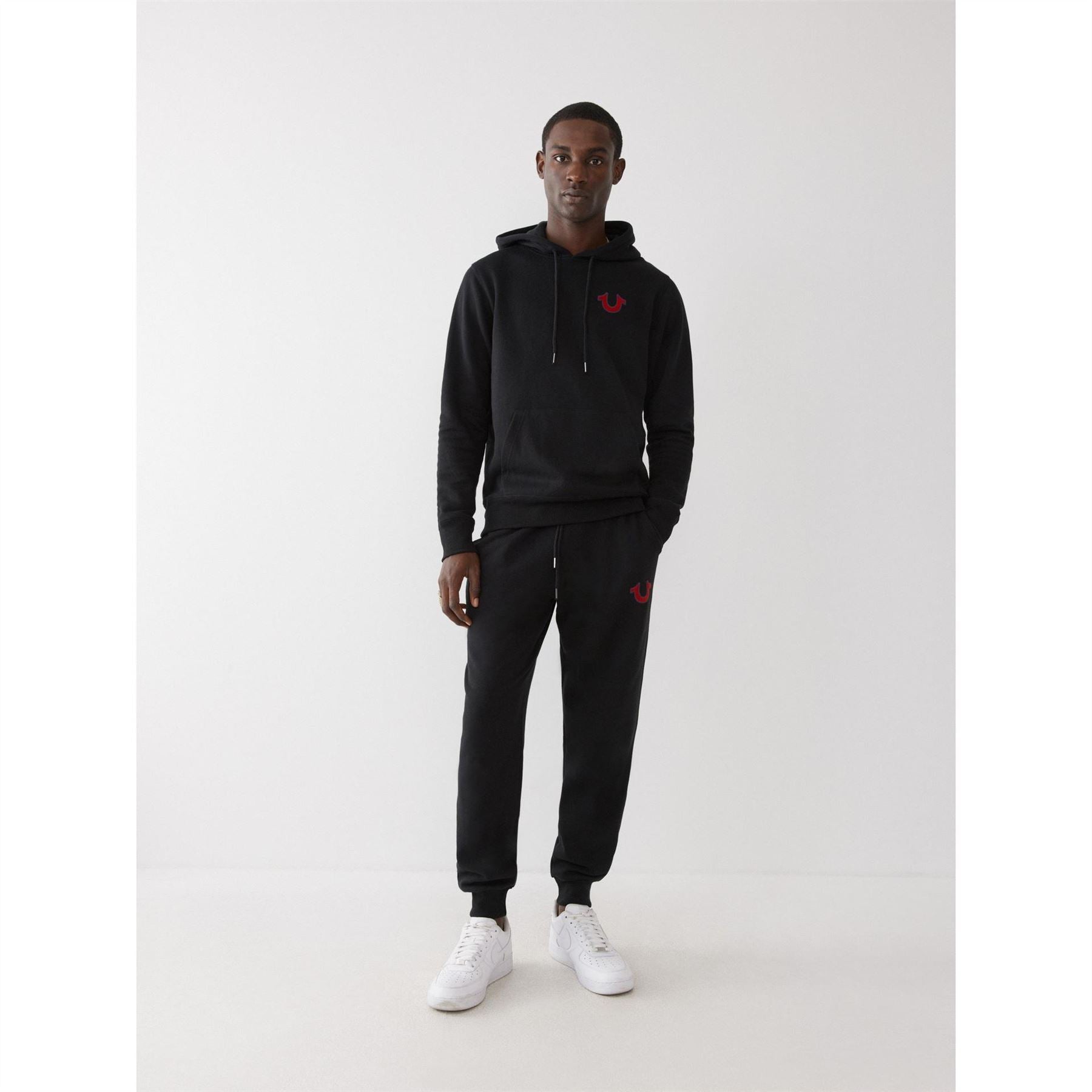 True Religion Buddha Overhead Hoodie