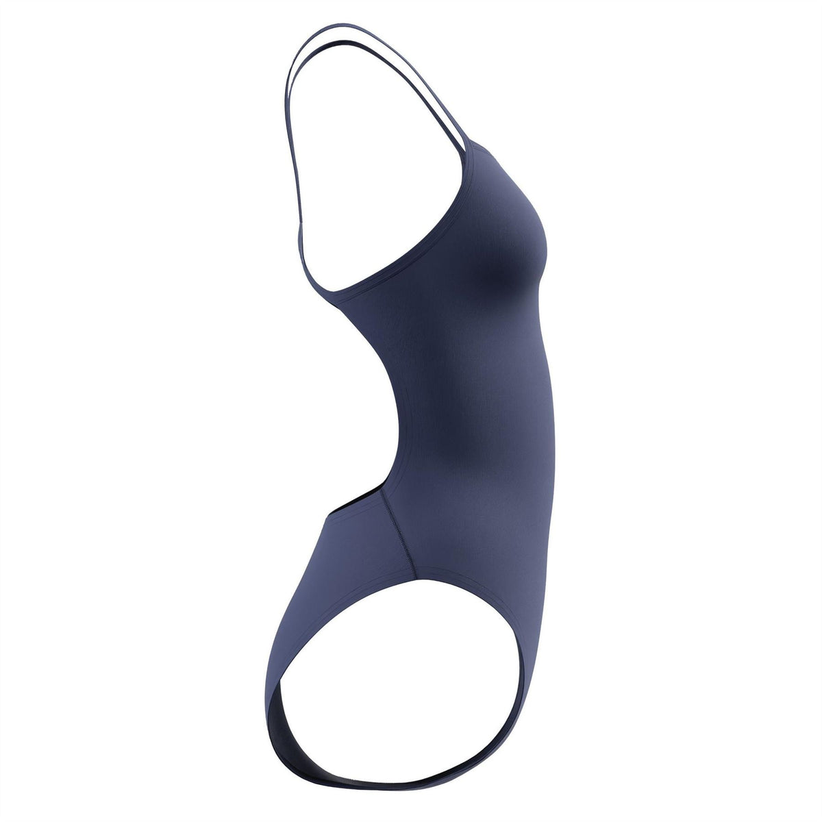 Speedo Solid Endurance Snug Fit Swimsuit
