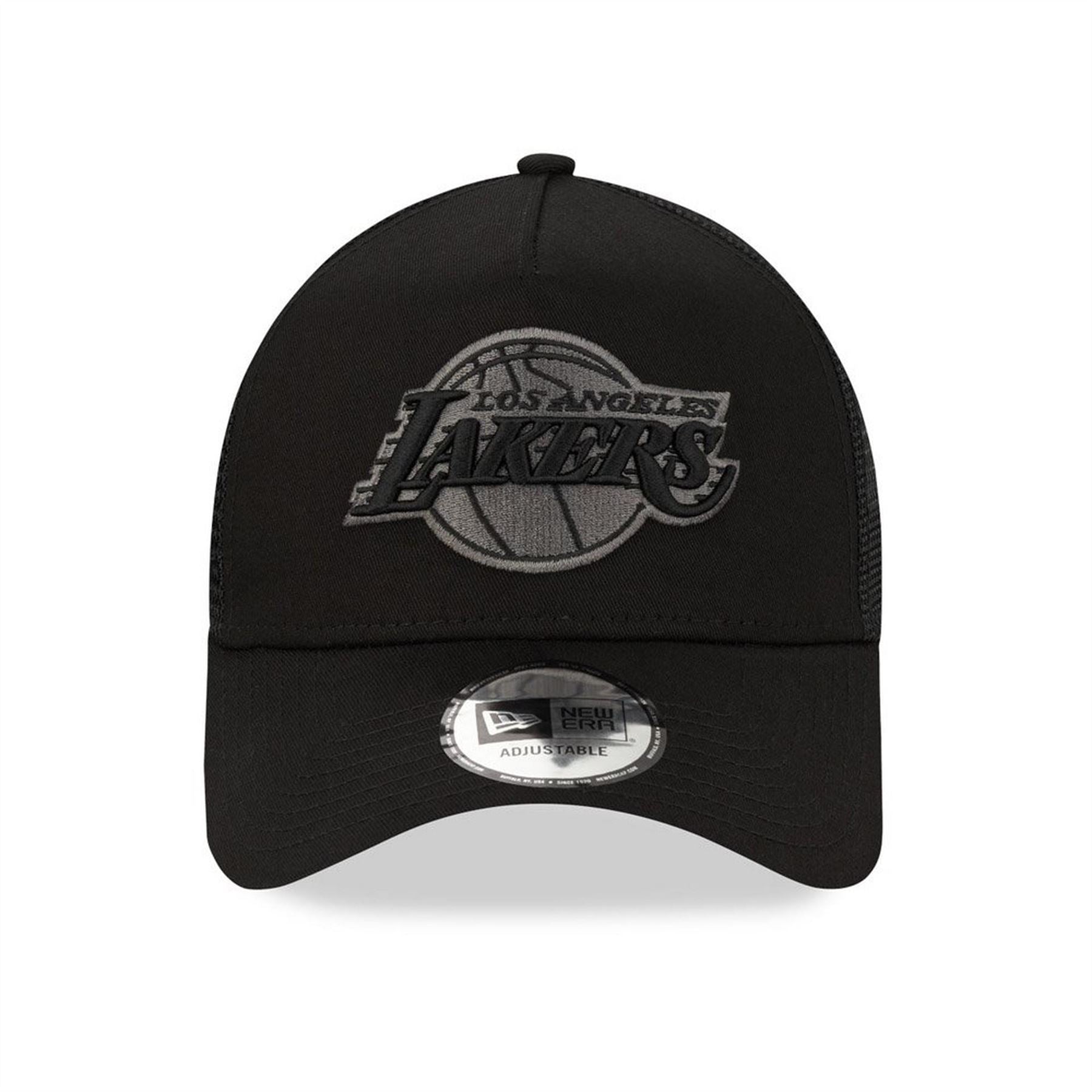 New Era Bob Team Logo 940 Af Tracker Trucker Cap